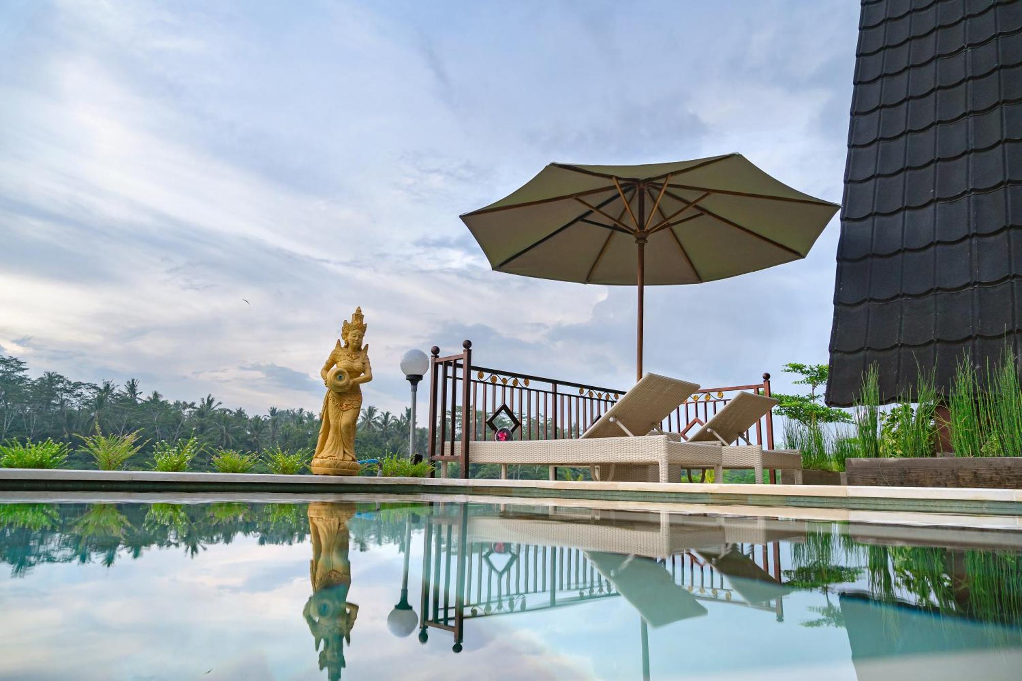 The Pyramid Ubud River * Gianyar (Bali)
