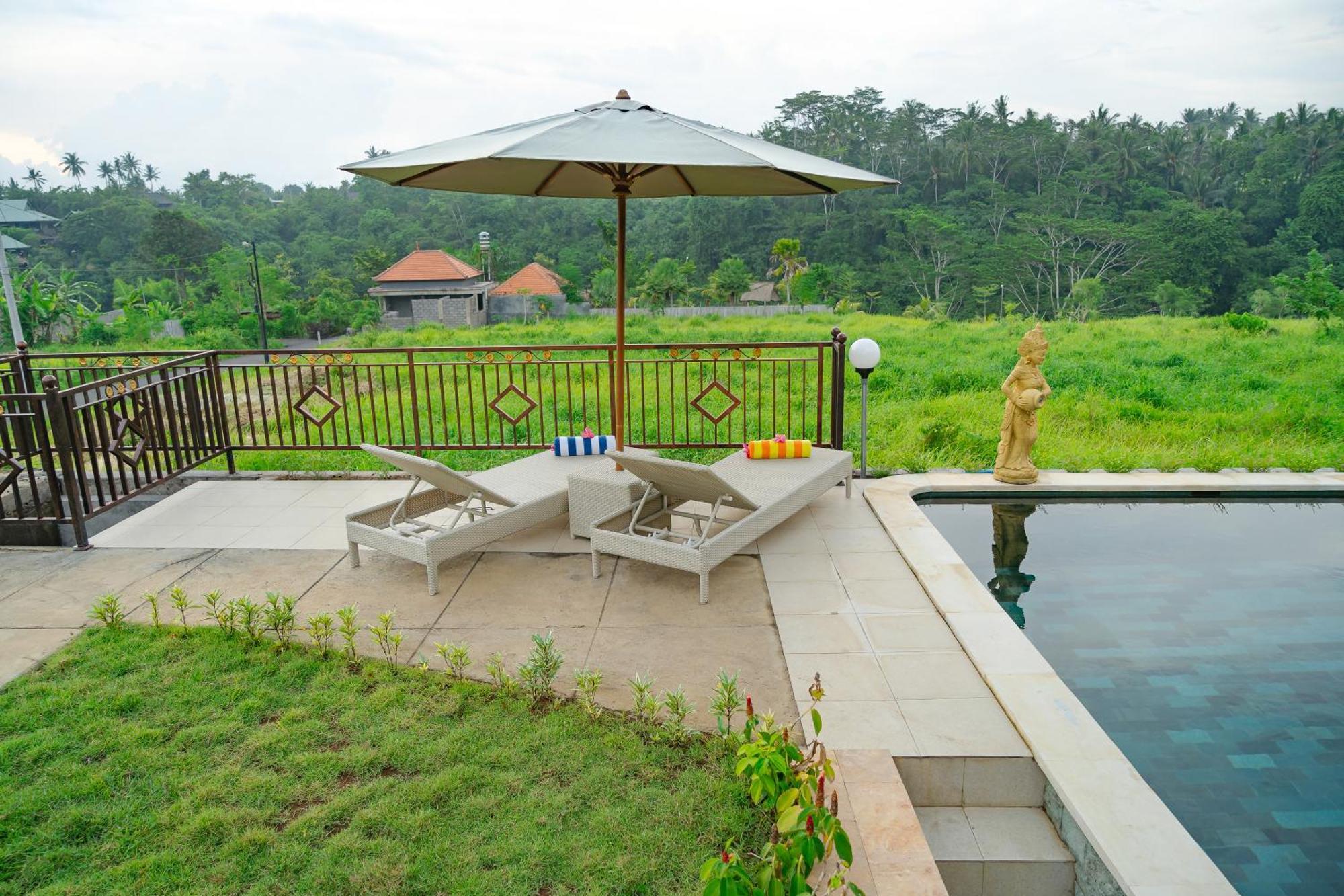 The Pyramid Ubud River Villa Gianyar (Bali)