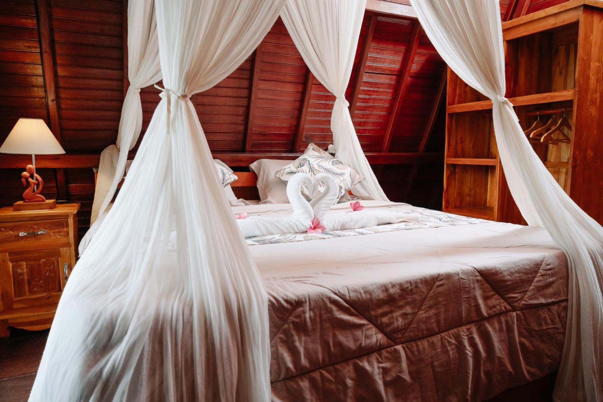 The Pyramid Ubud River Villa *