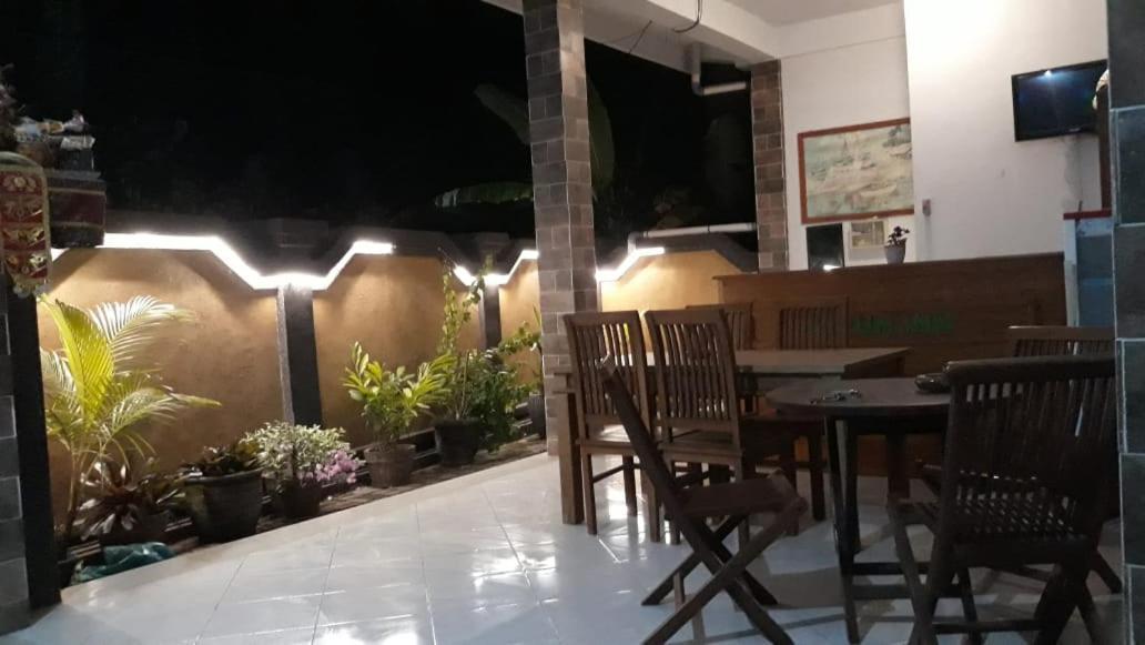 Guest house Jepun Padangbai (Bali)