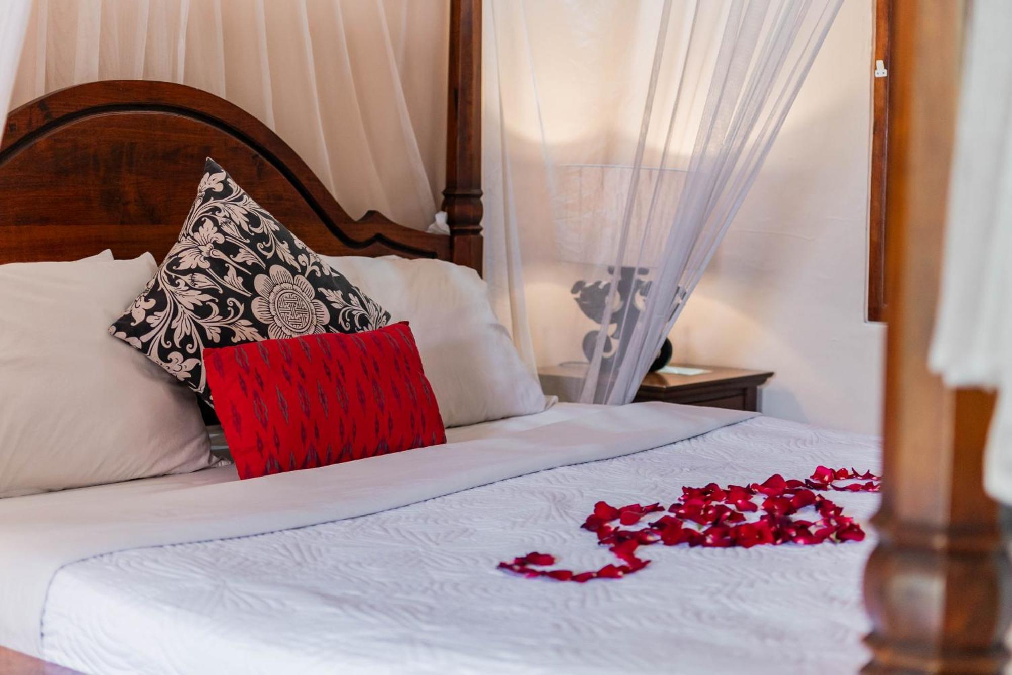 Honeymoon Guest house Ubud (Bali)