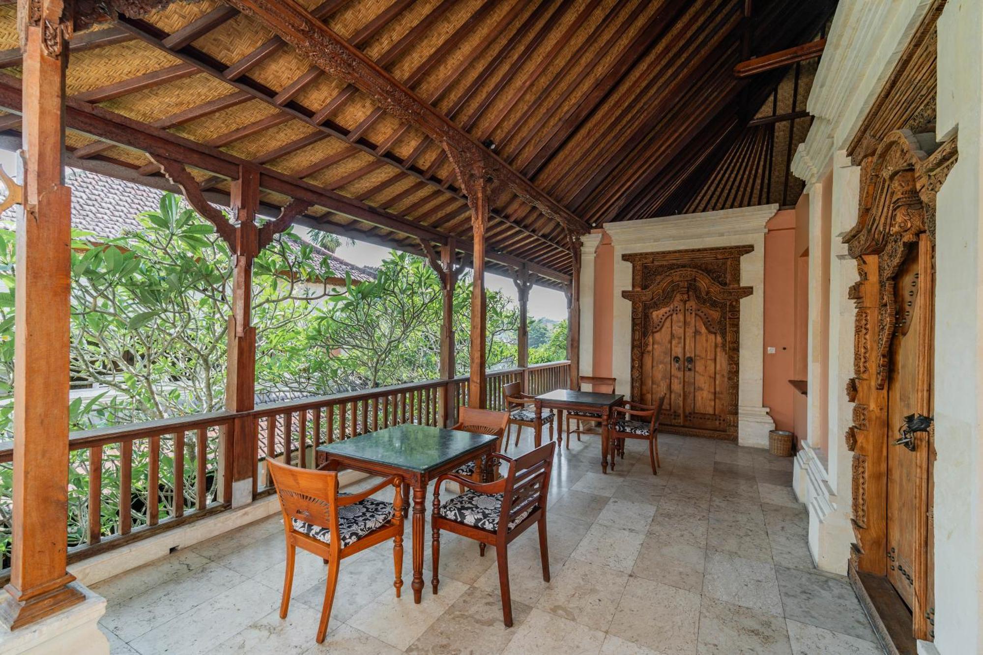 Honeymoon 3* Ubud (Bali)