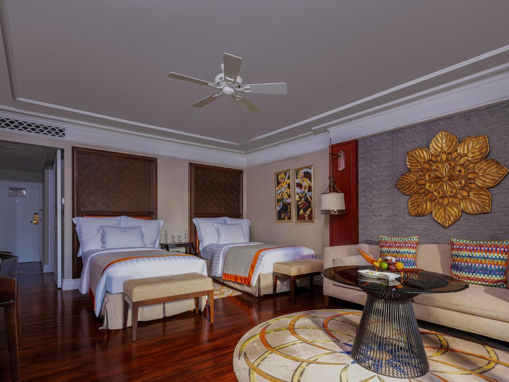 Intercontinental Bali By Ihg Resort Jimbaran (Bali)