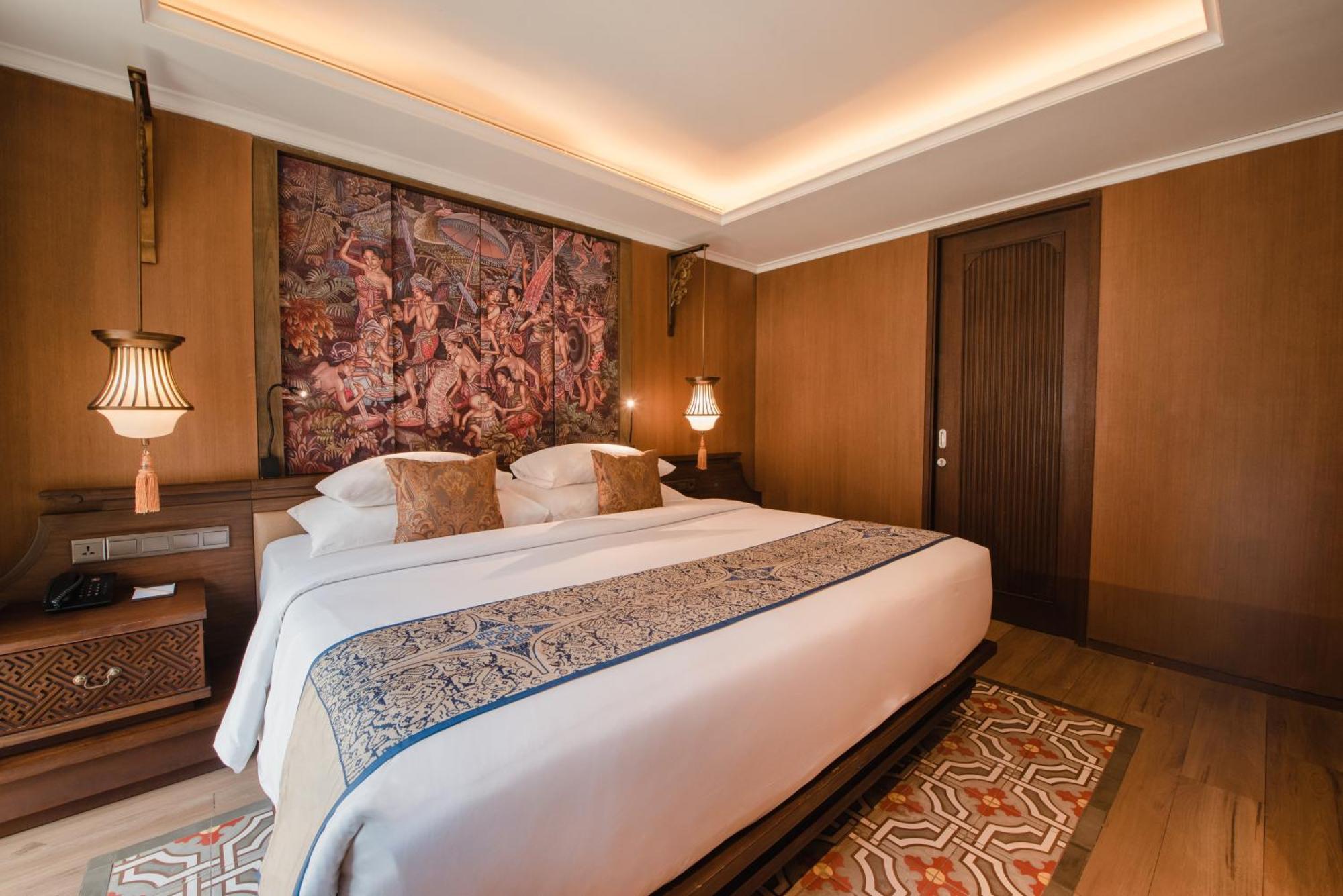 Resort Ramayana And