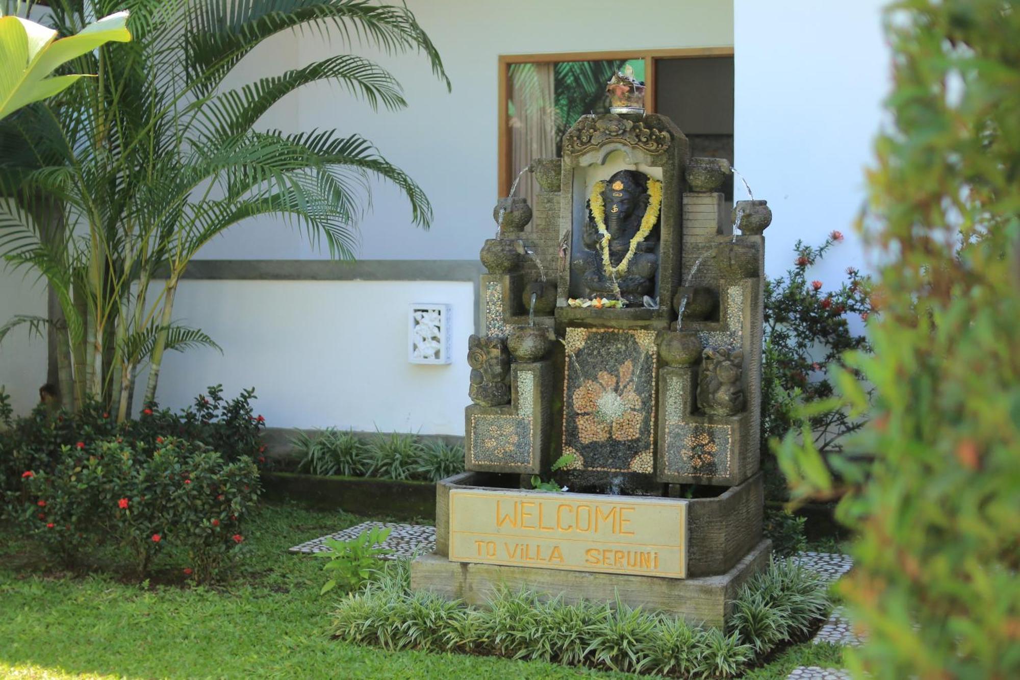Villa Seruni