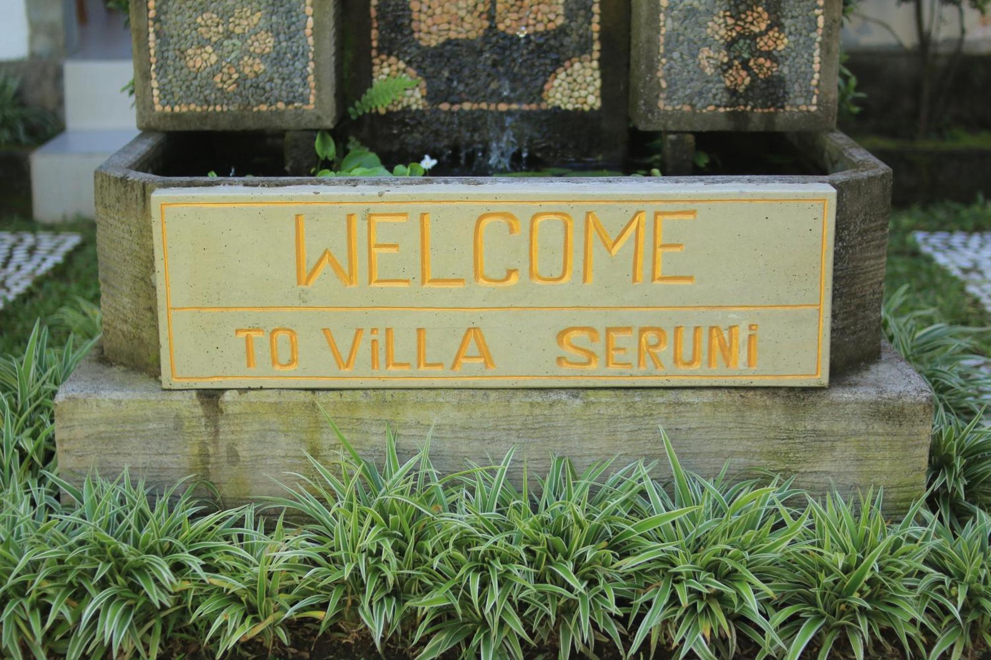 Seruni *