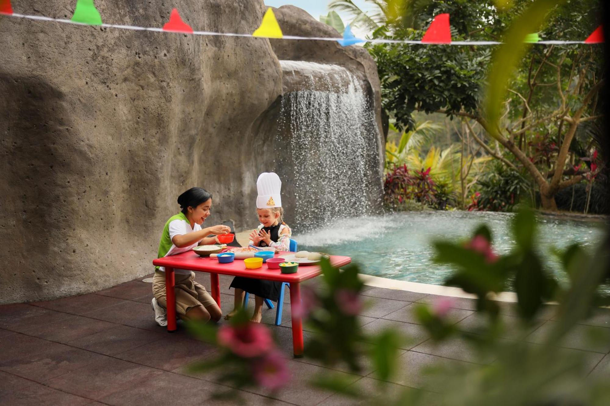 Padma Ubud 5*