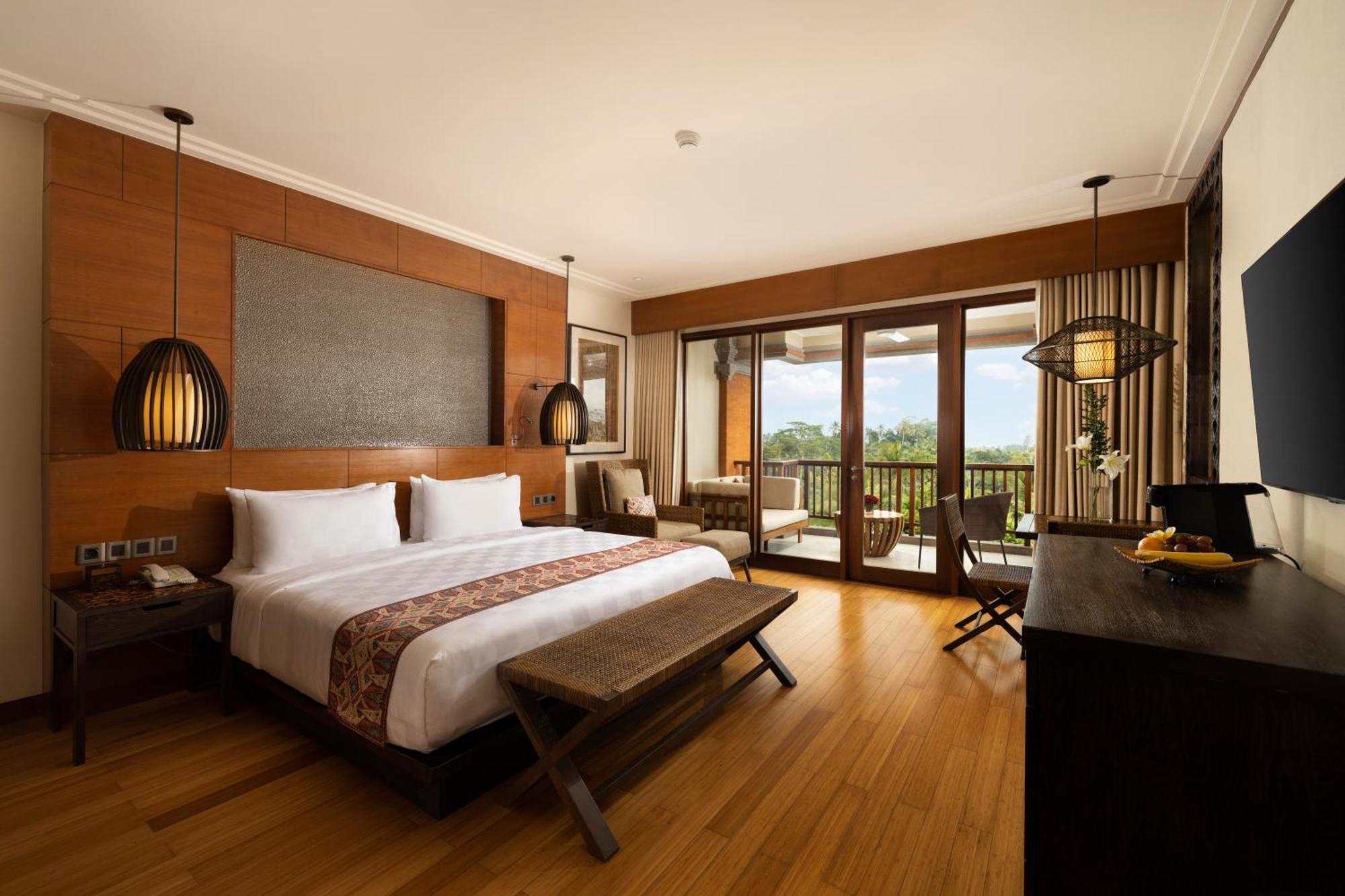 Resort Padma Ubud Payangan