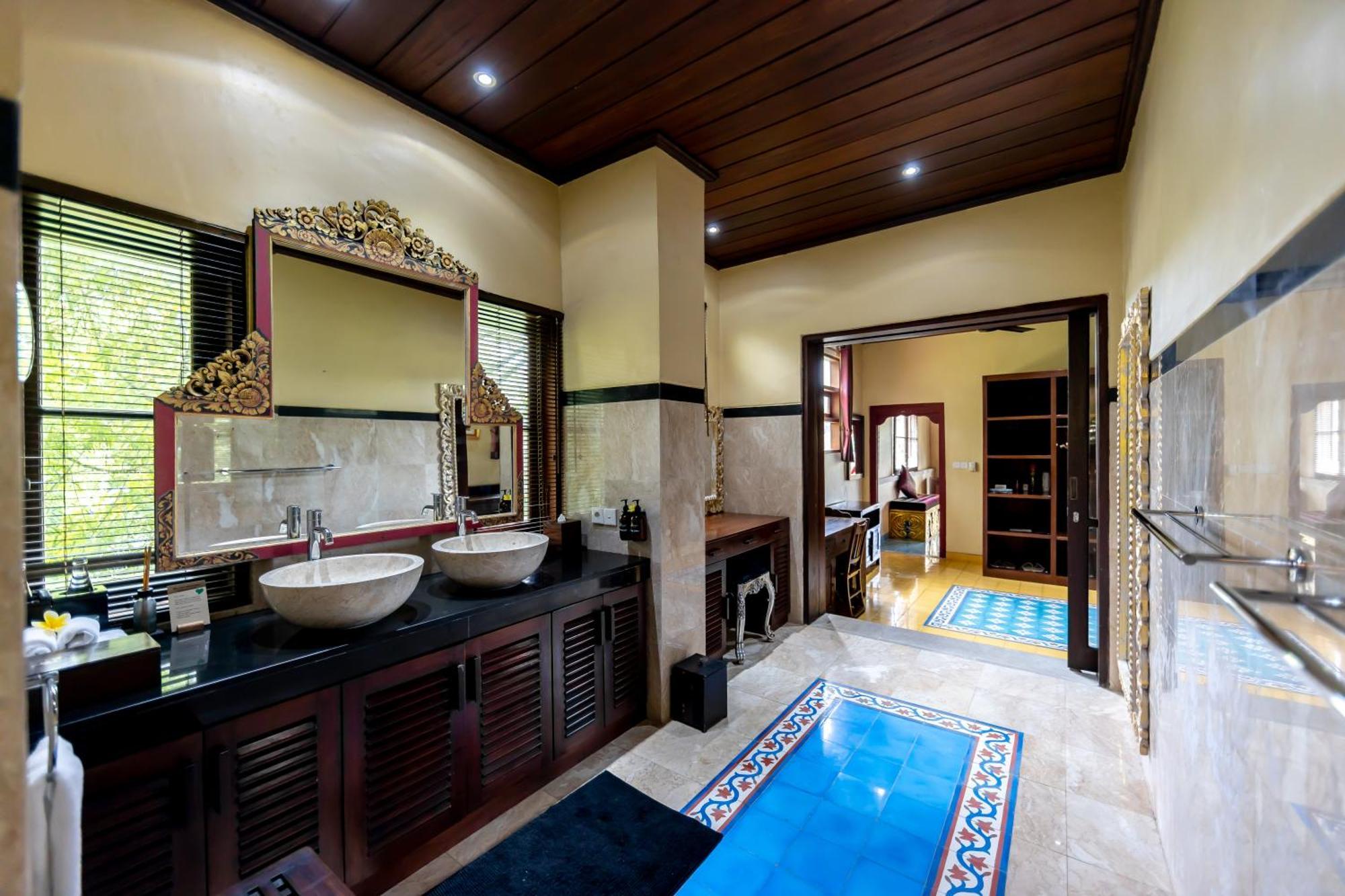Bidadari Private & Retreat * Ubud (Bali)
