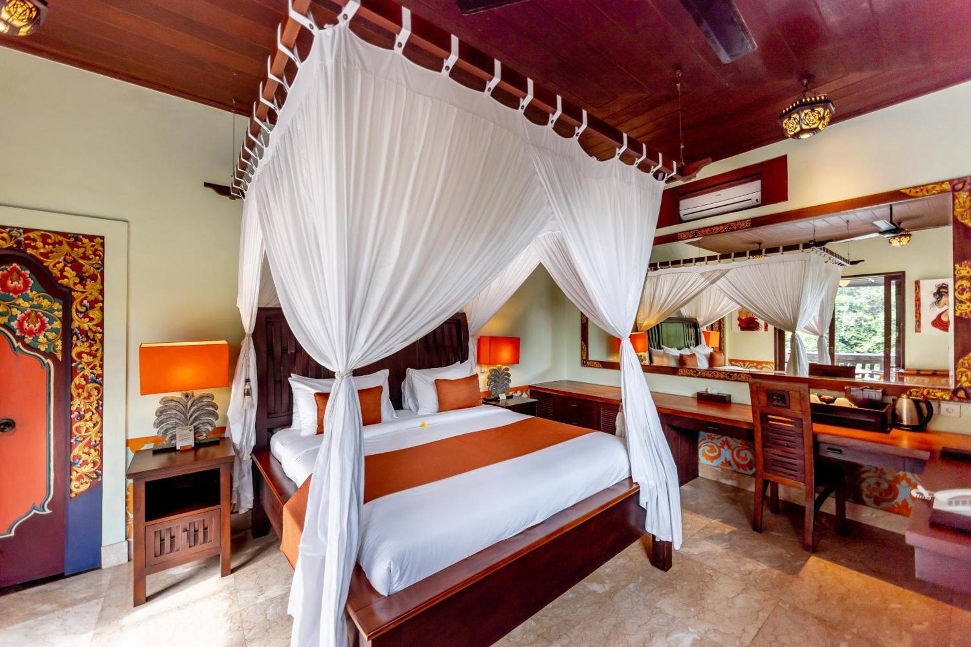 Bidadari Private & Retreat Villa Ubud (Bali)