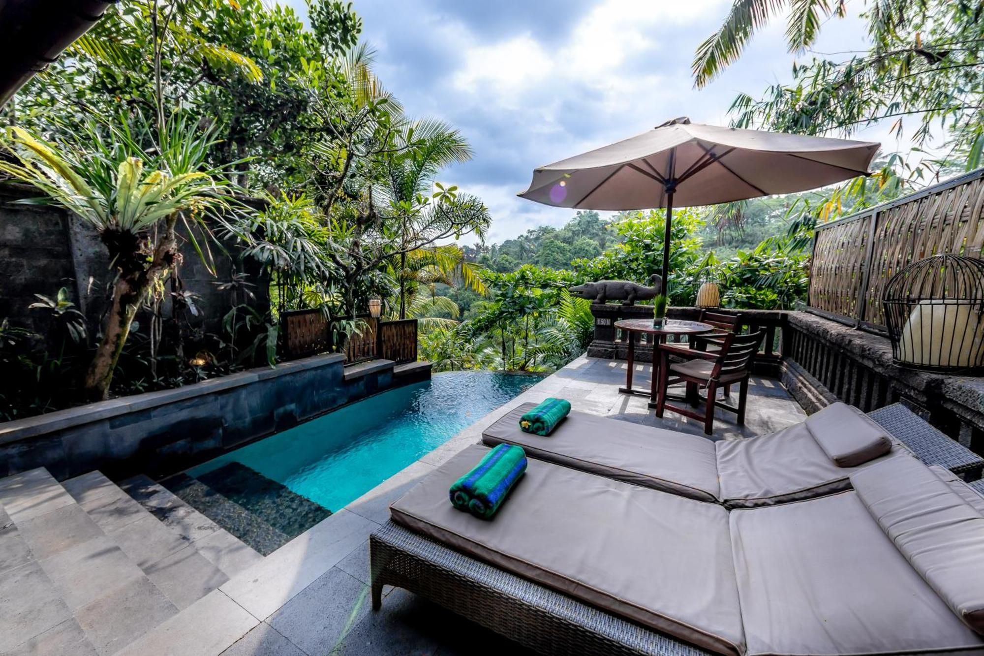Villa Bidadari Private & Retreat *