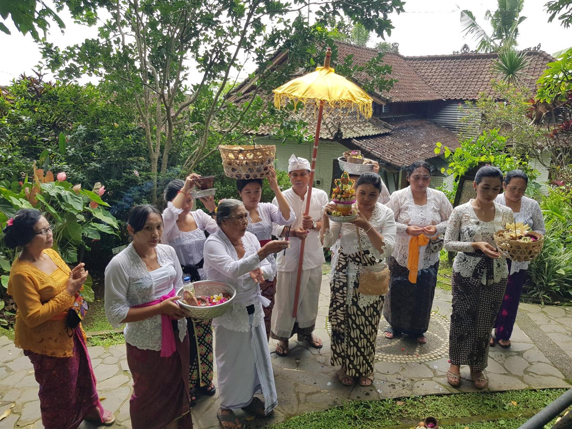 Puri Lumbung Restaurant & Holiday park Munduk (Bali)