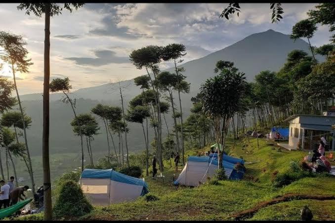 Luxury tent Wong Deso Seminyak (Bali)