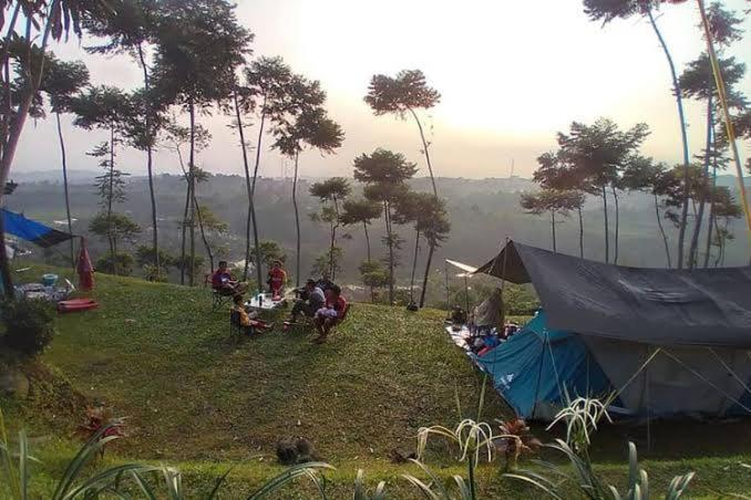 Wong Deso Luxury tent