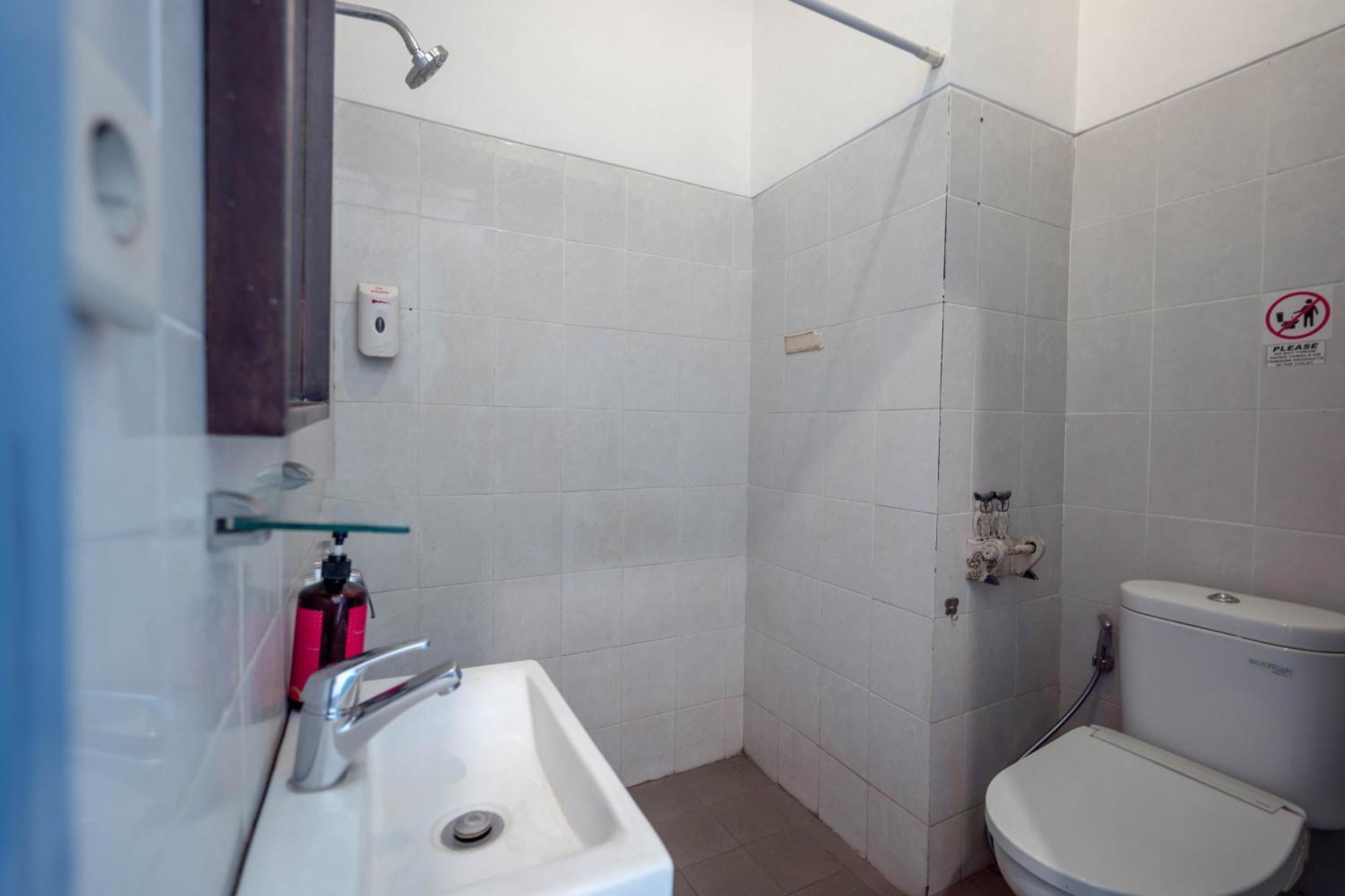 Guest house Reddoorz Near Pantai Sanur Bali