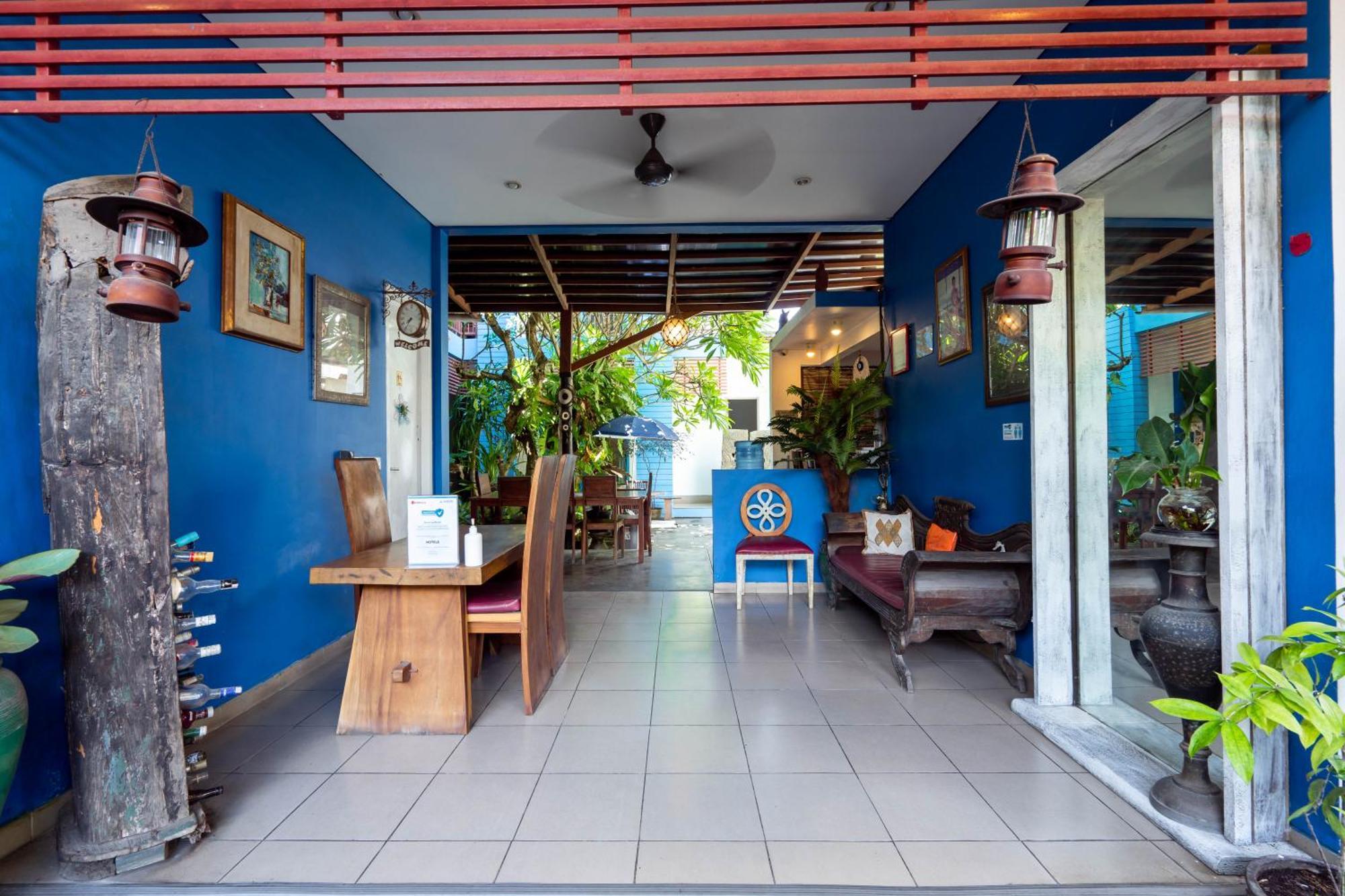 Reddoorz Near Pantai Sanur Bali Guest house