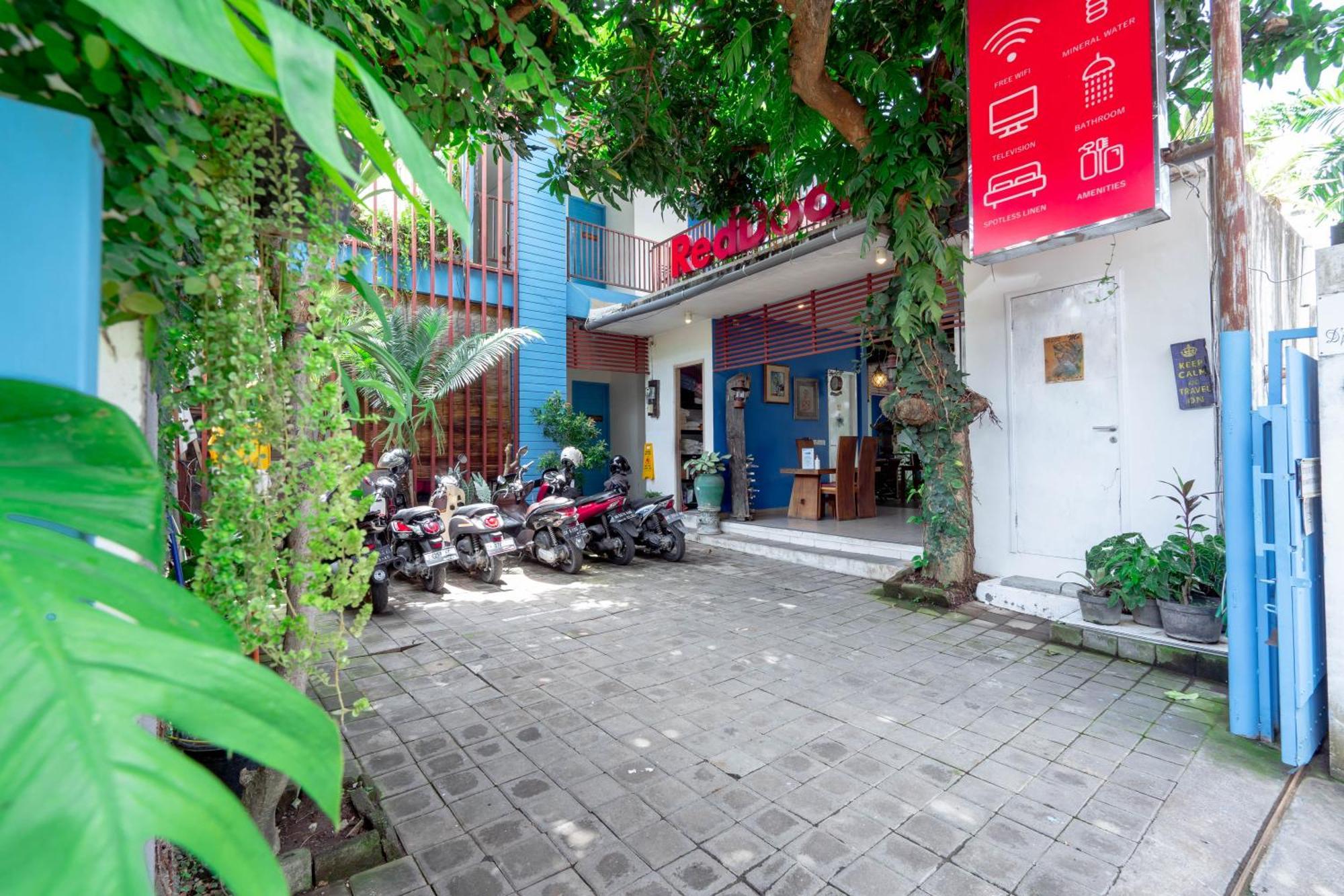 Reddoorz Near Pantai Sanur Bali Sanur (Bali)