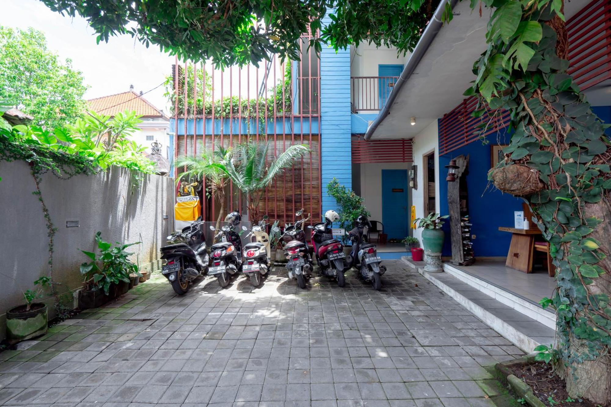 Guest house Reddoorz Near Pantai Sanur Bali Sanur (Bali)