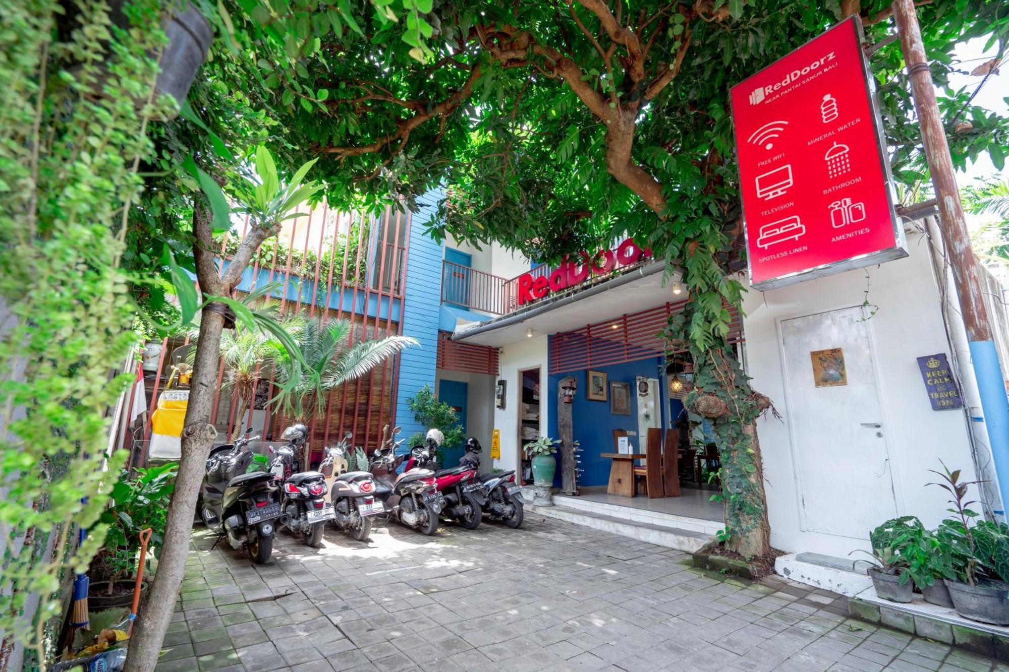 Guest house Reddoorz Near Pantai Sanur Bali Sanur (Bali)