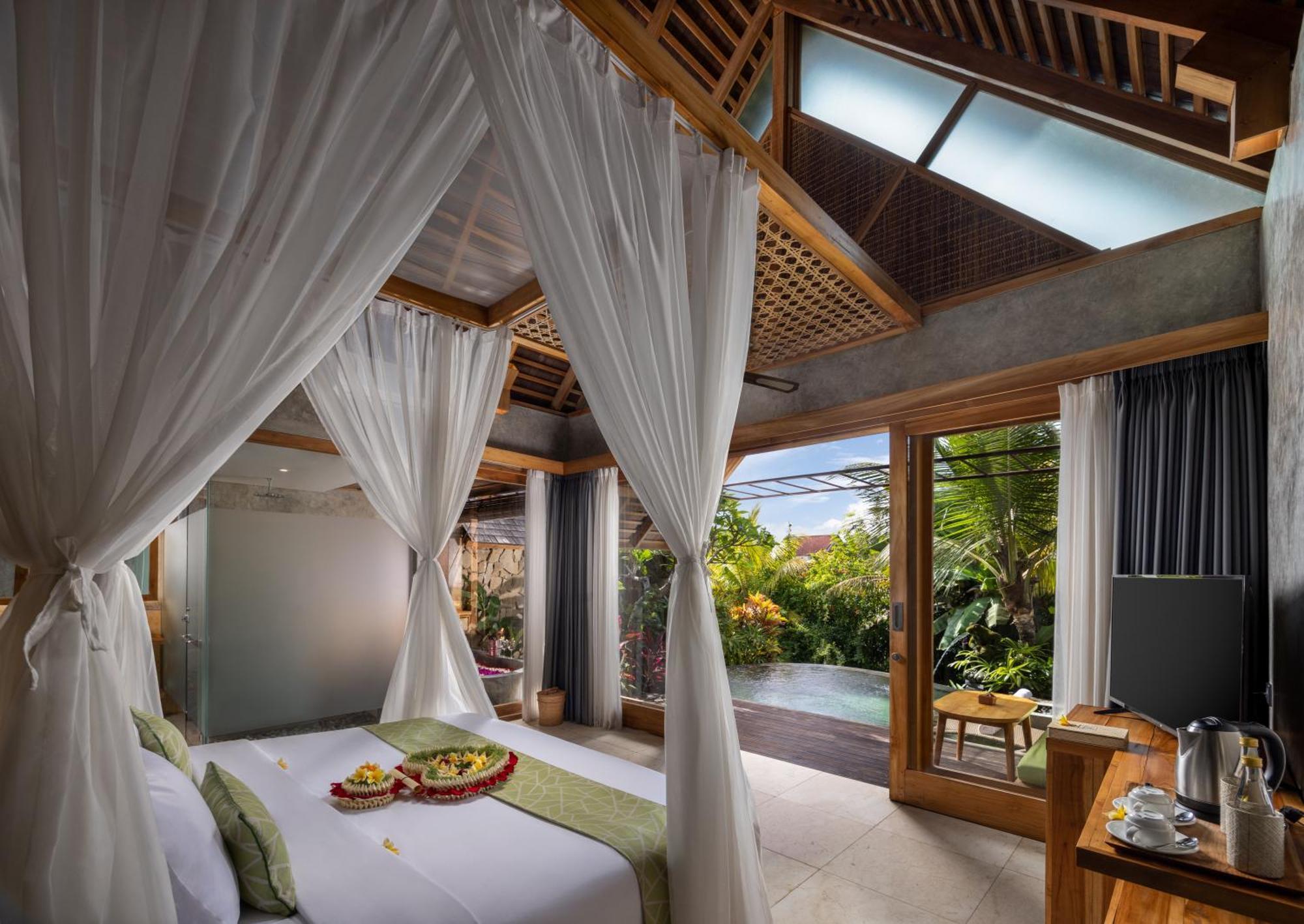 Wana Bucu By Pramana Villa Ubud (Bali)