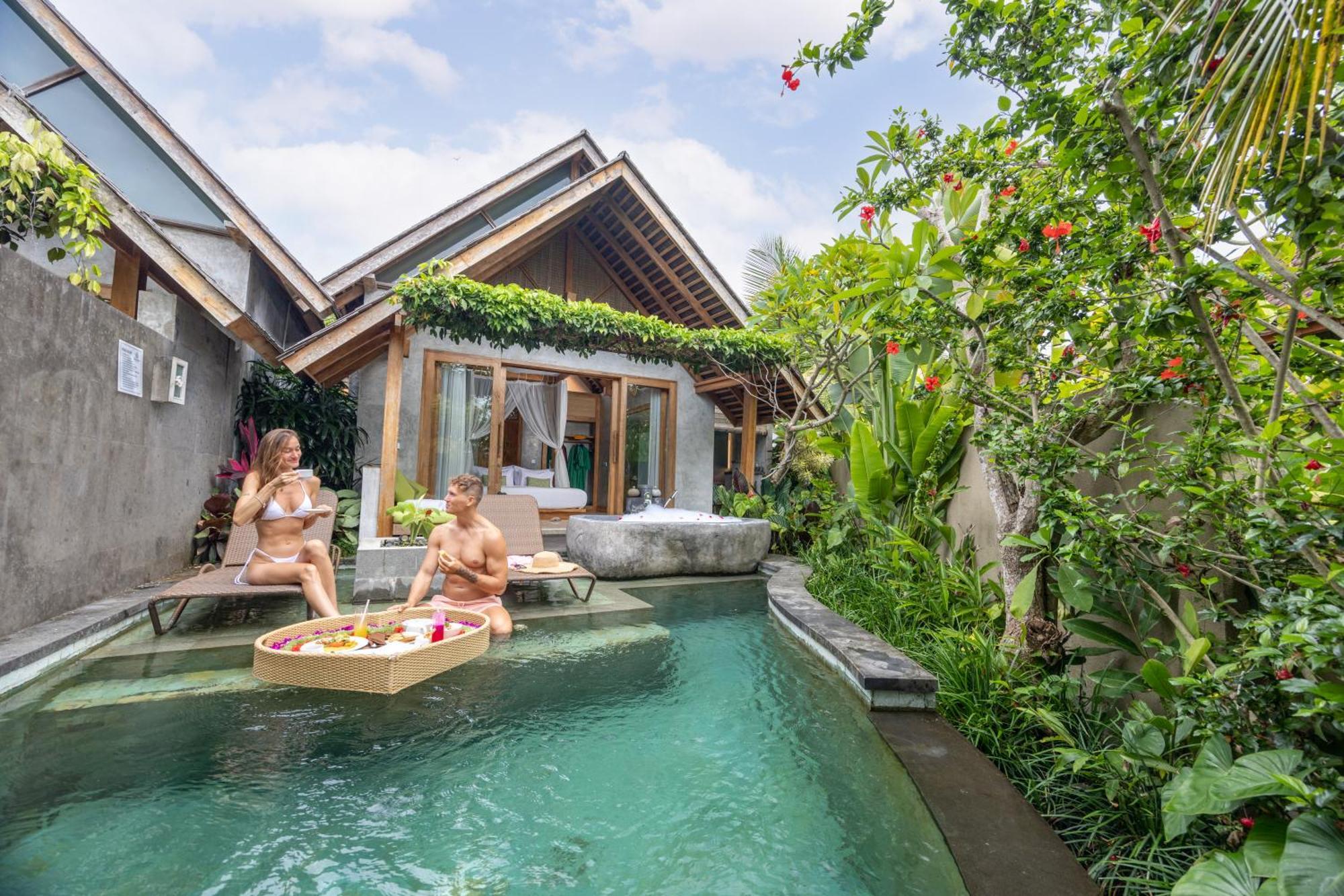 Wana Bucu By Pramana * Ubud (Bali)