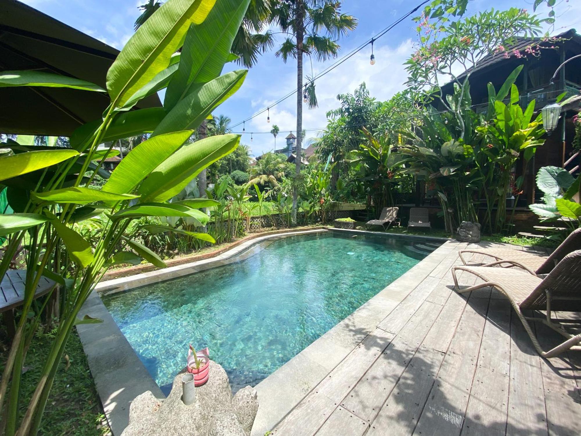 Gusde Tranquil By Eps Hotel Ubud (Bali)