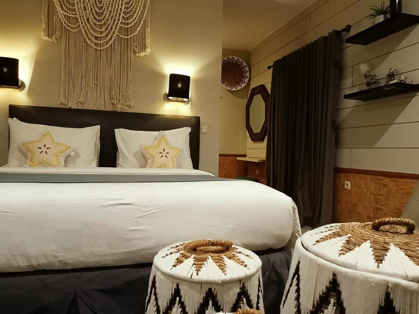 Holiday park The Forty Eight Candi Dasa (Bali)