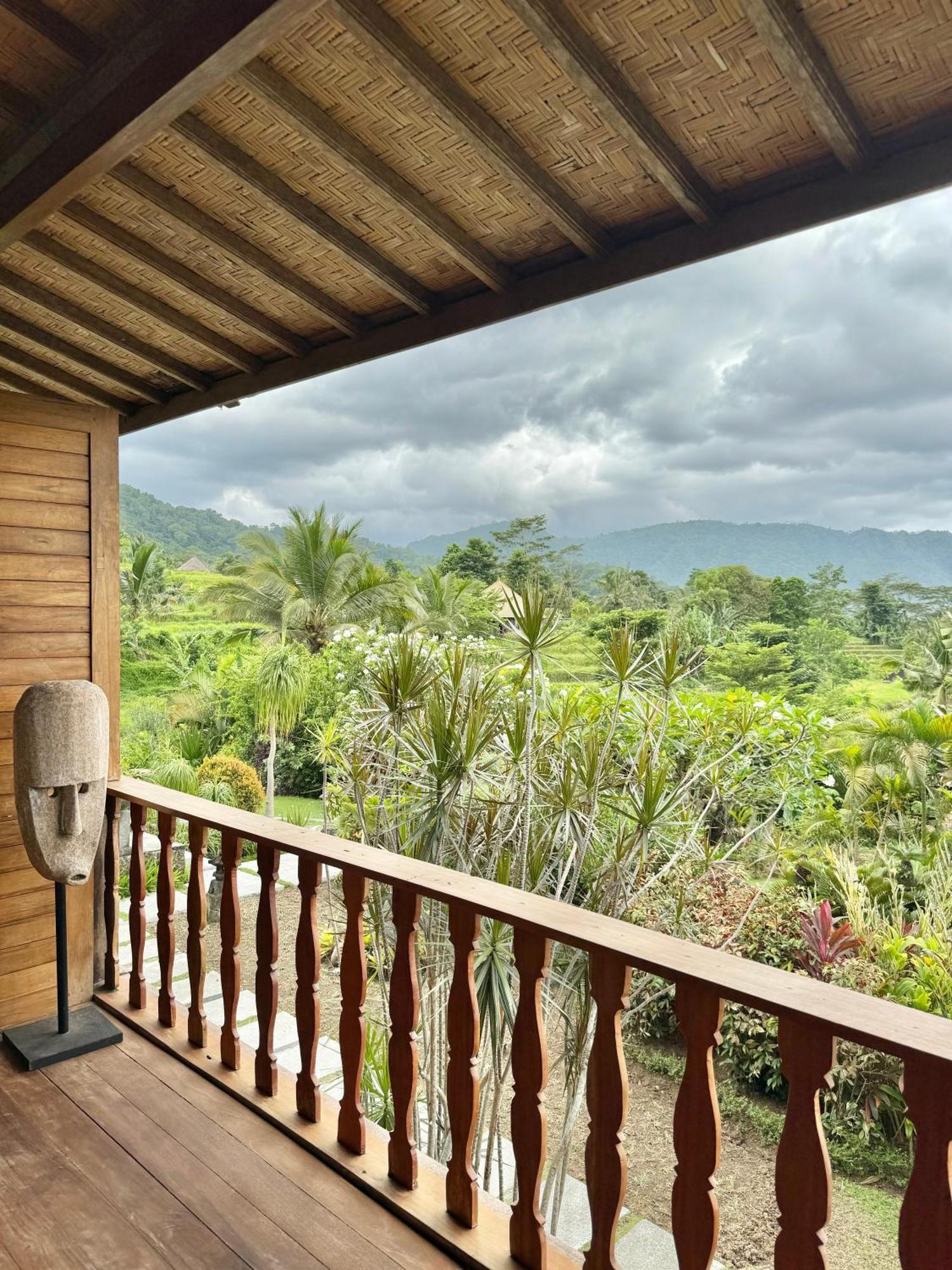 Guest house Sawah Indah Sidemen (Bali)
