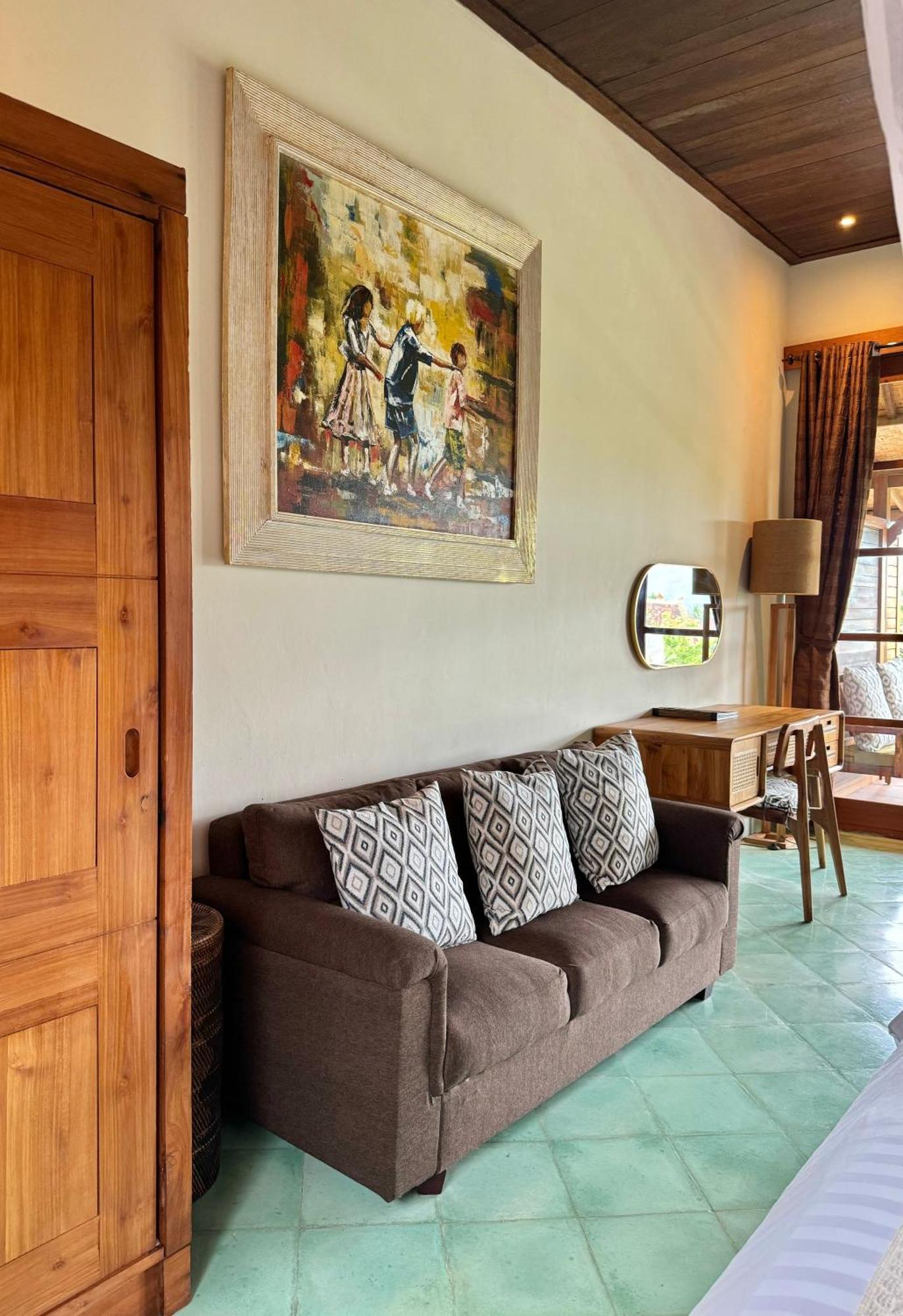 Sawah Indah Guest house