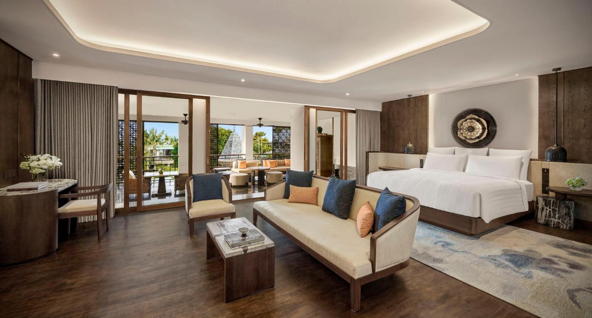 Intercontinental Bali By Ihg Hotel Sanur (Bali)