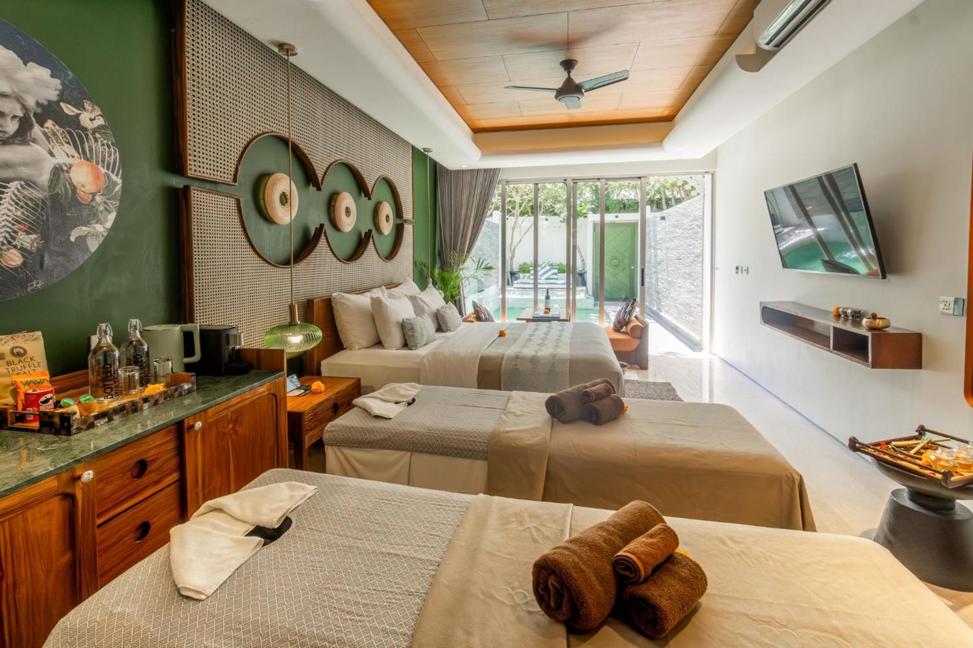 Monolocale Luxury & Seminyak By Ini Vie Hospitality