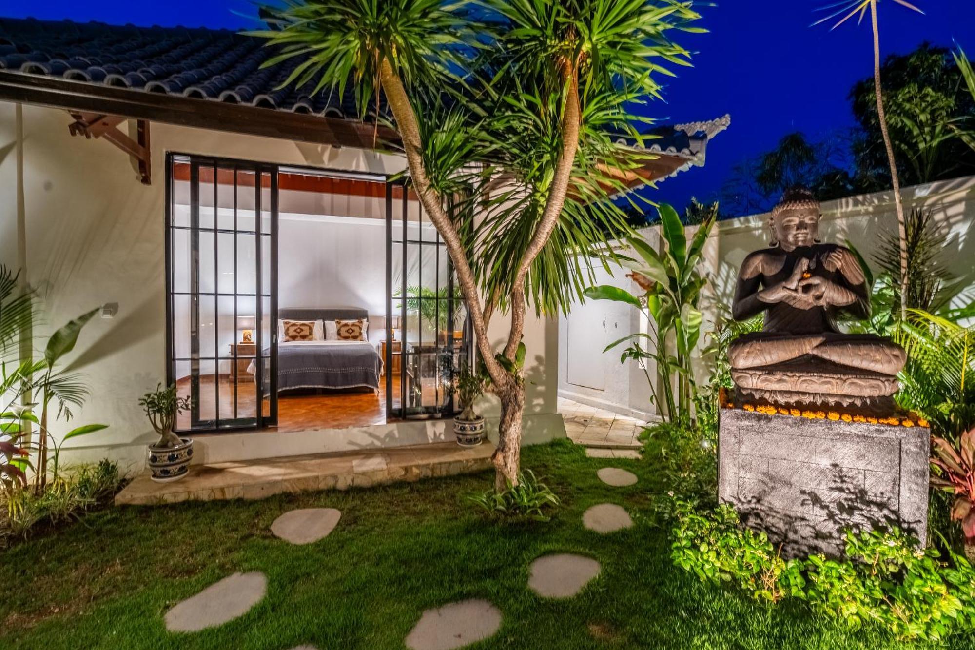 Villa Tranquility Manor Bali *