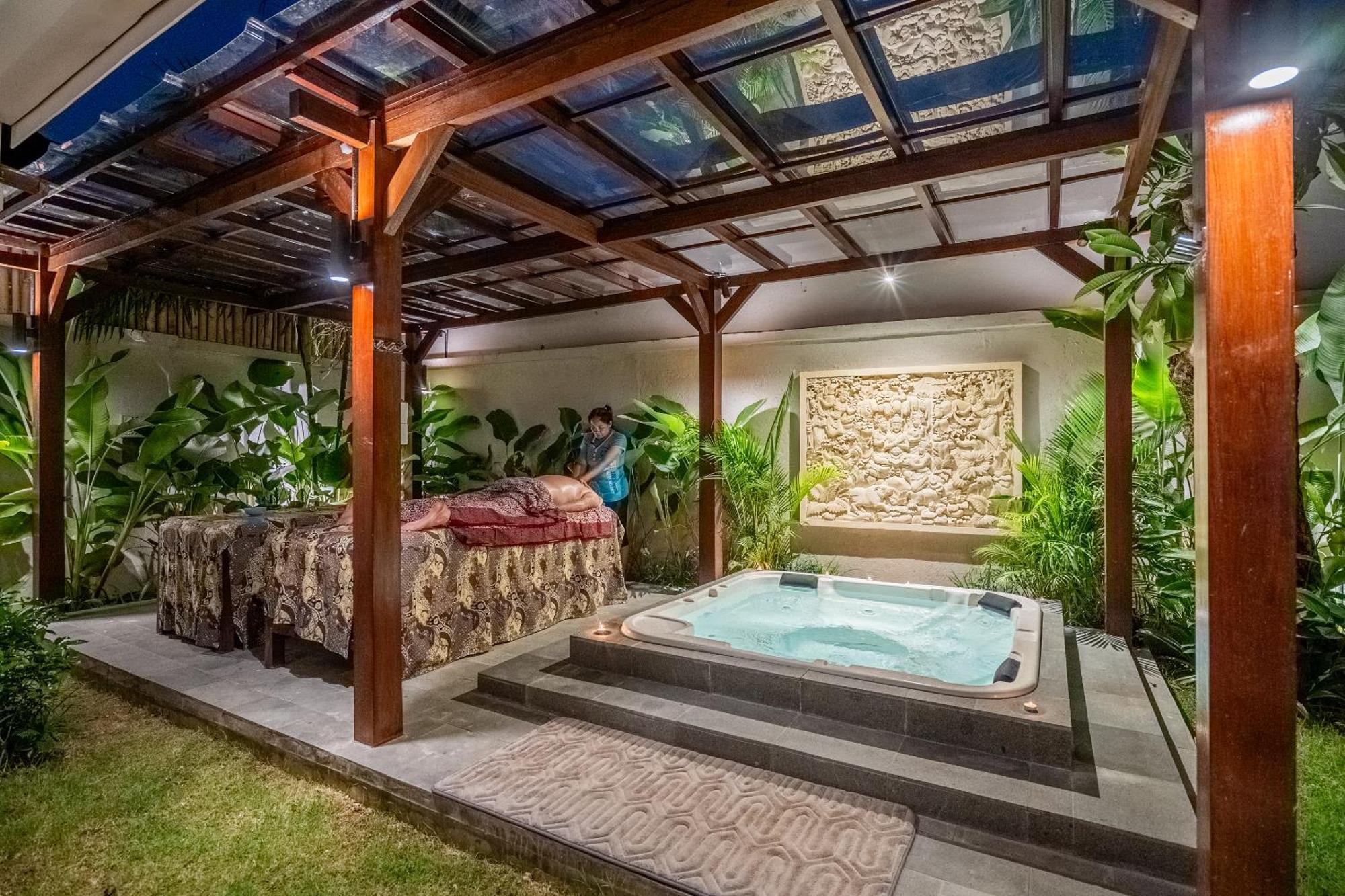 Tranquility Manor Bali Villa
