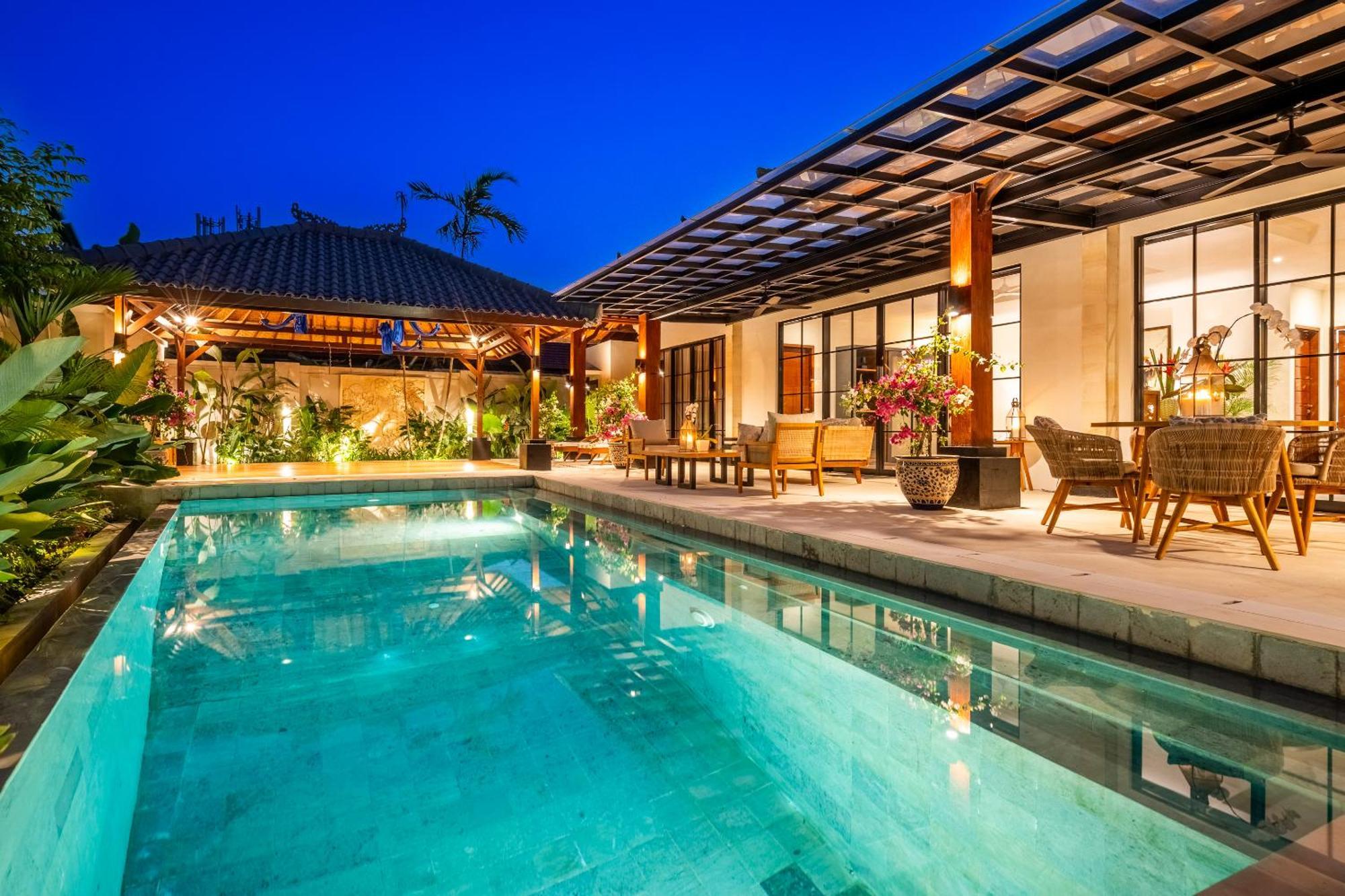 Villa Tranquility Manor Bali *