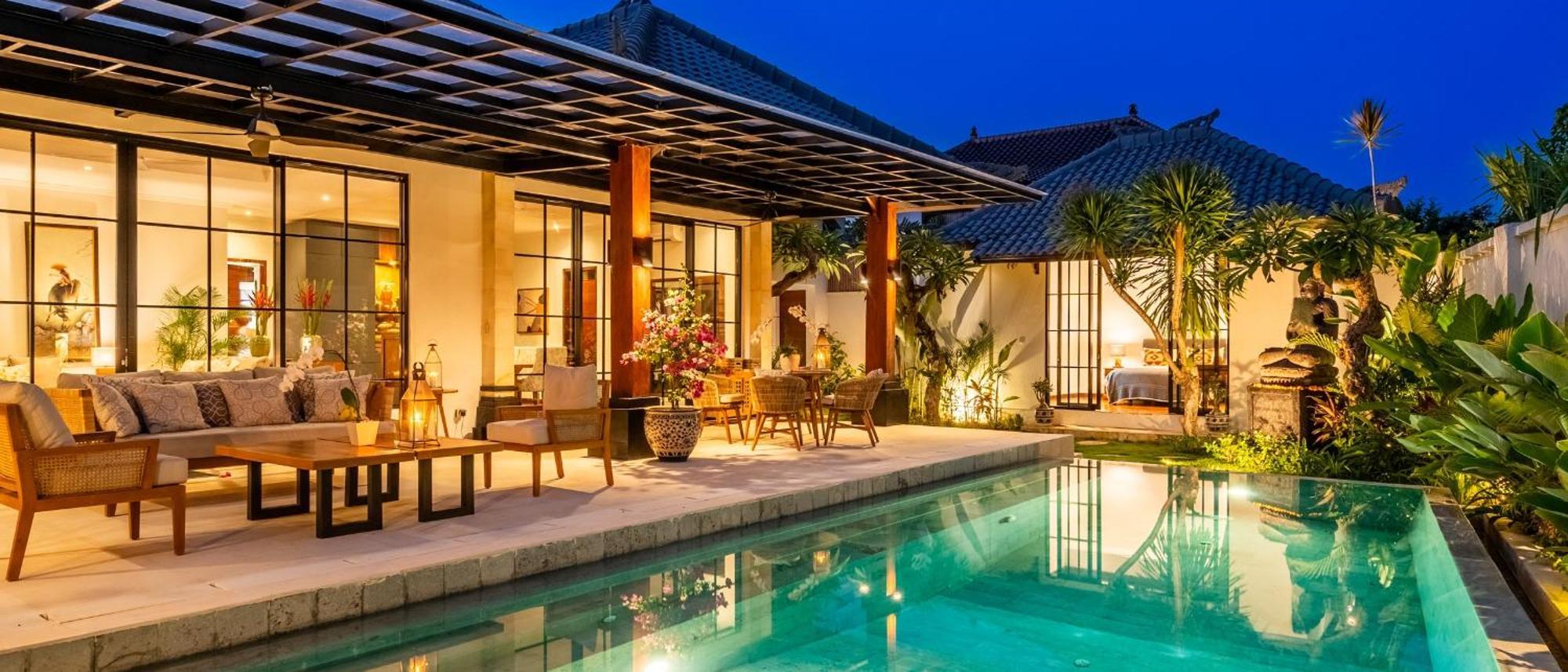 Tranquility Manor Bali Villa