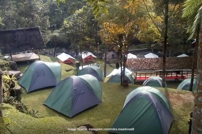 Wong Deso Luxury tent