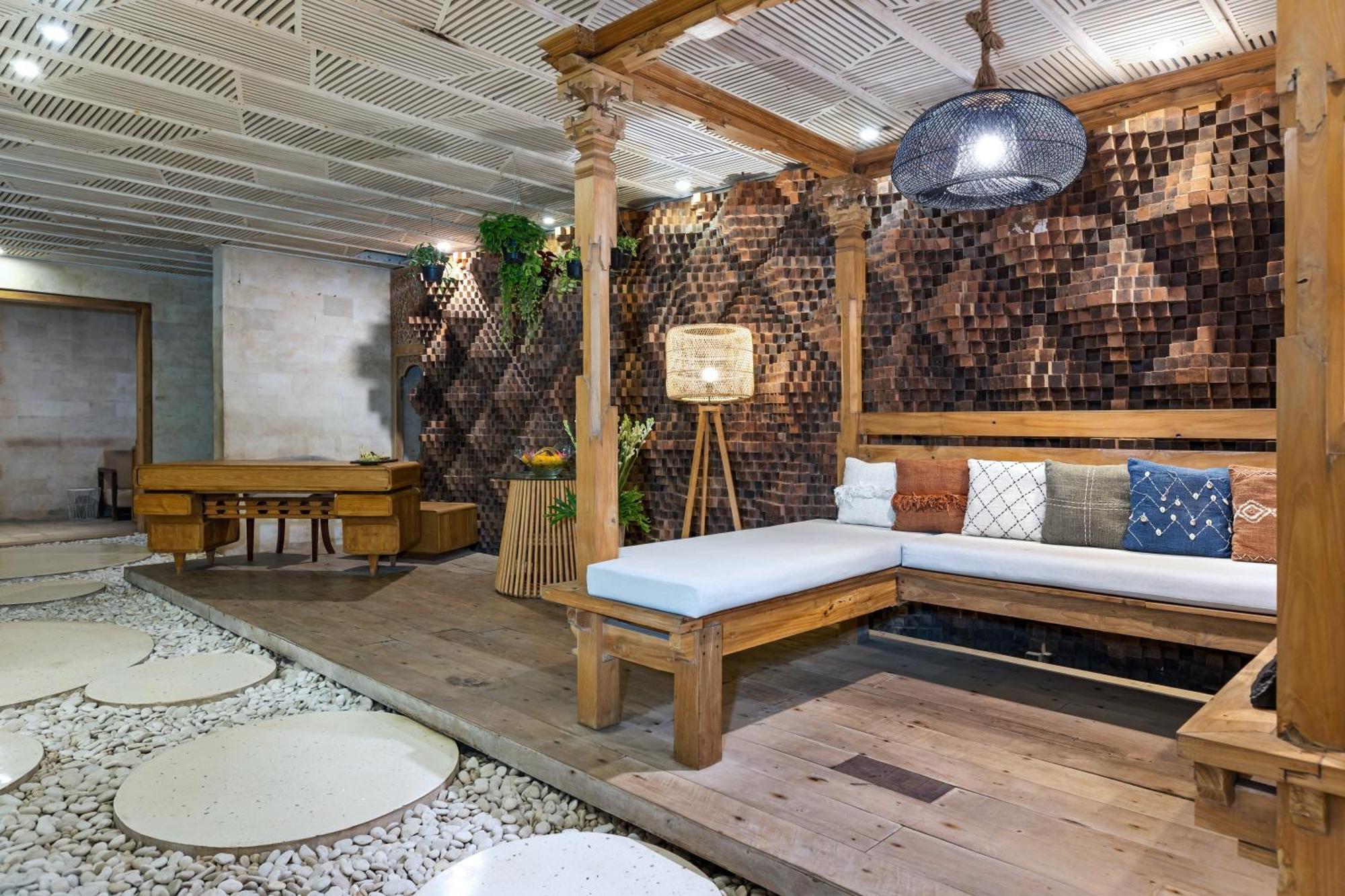 Villa The Chand'S Boutique Villas By Villa Finder Seminyak (Bali)