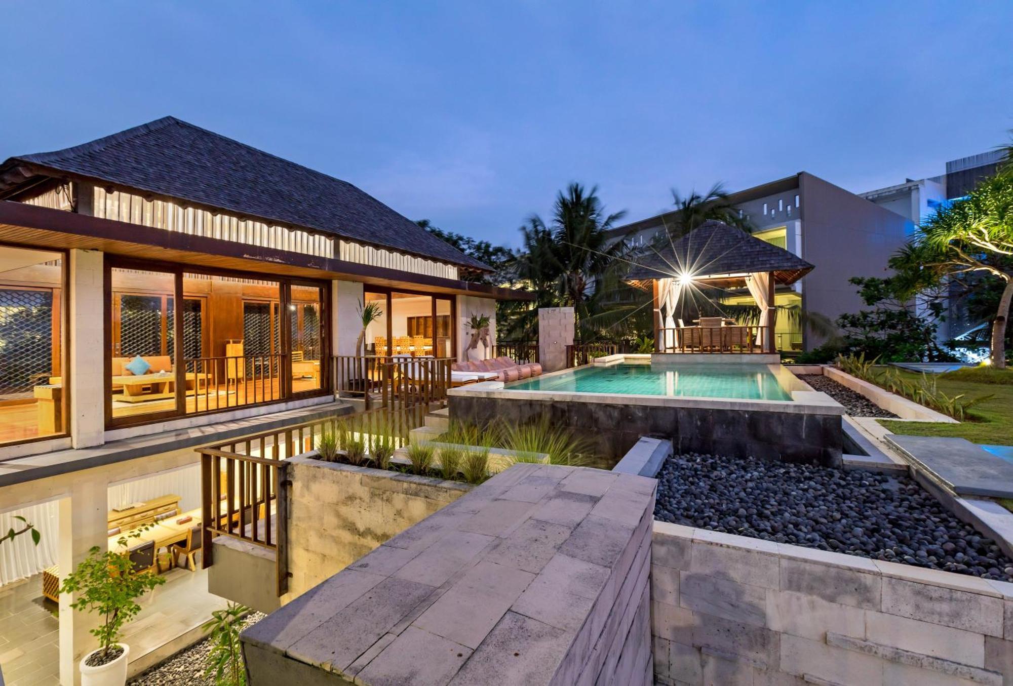 Villa The Chand'S Boutique Villas By Villa Finder Seminyak (Bali)