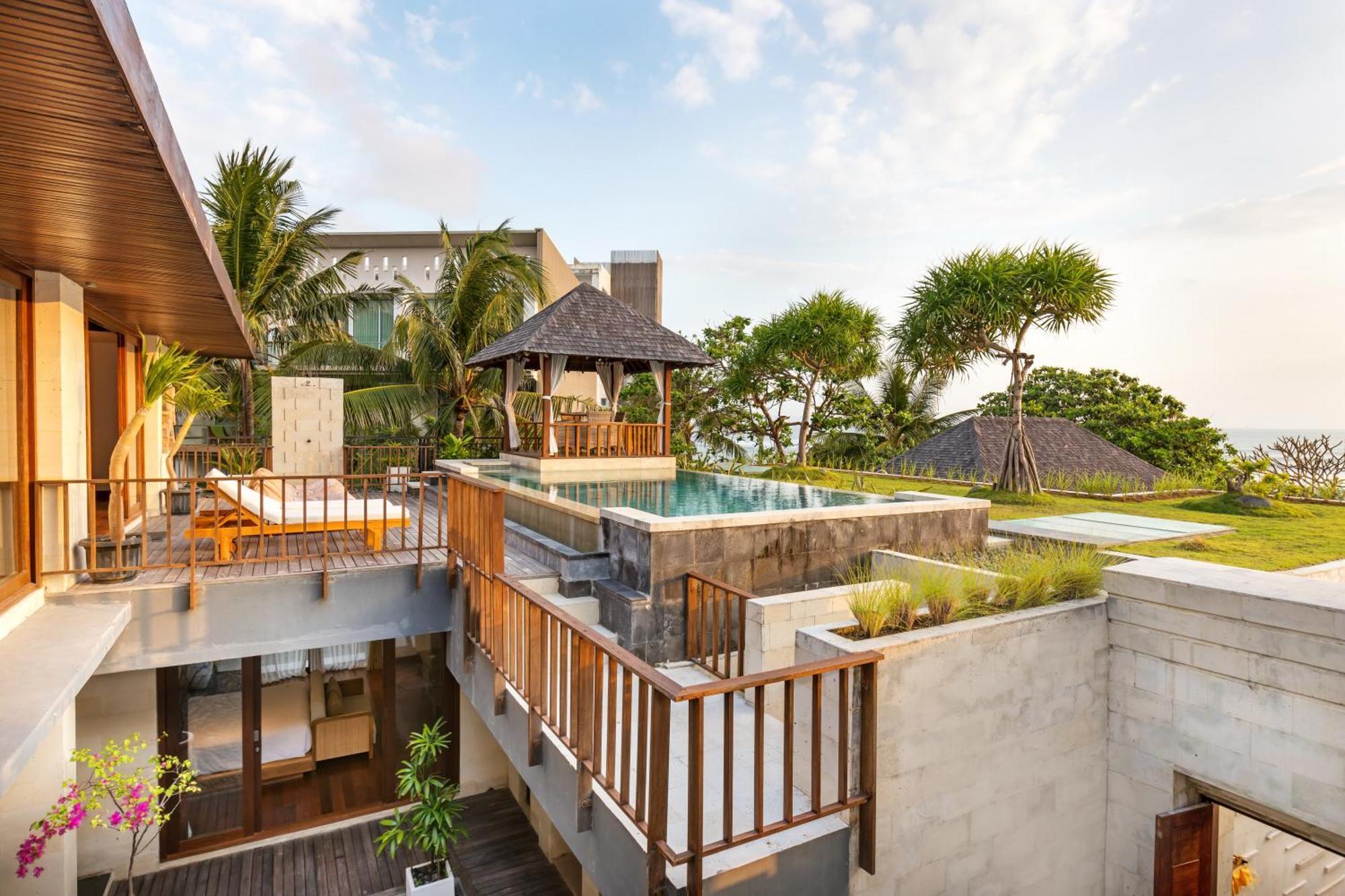 The Chand'S Boutique Villas By Villa Finder * Seminyak (Bali)