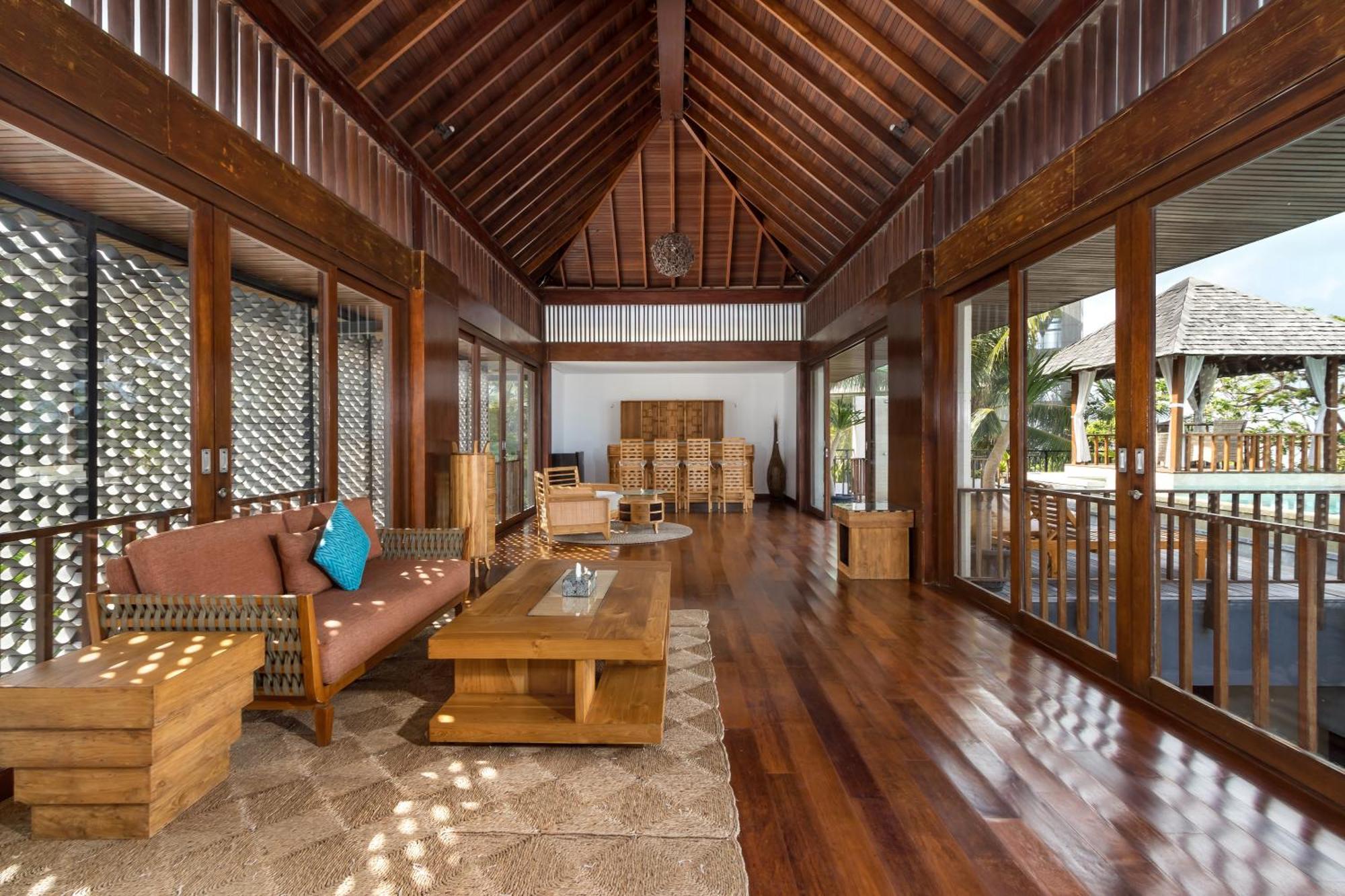 Villa The Chand'S Boutique Villas By Villa Finder Seminyak (Bali)
