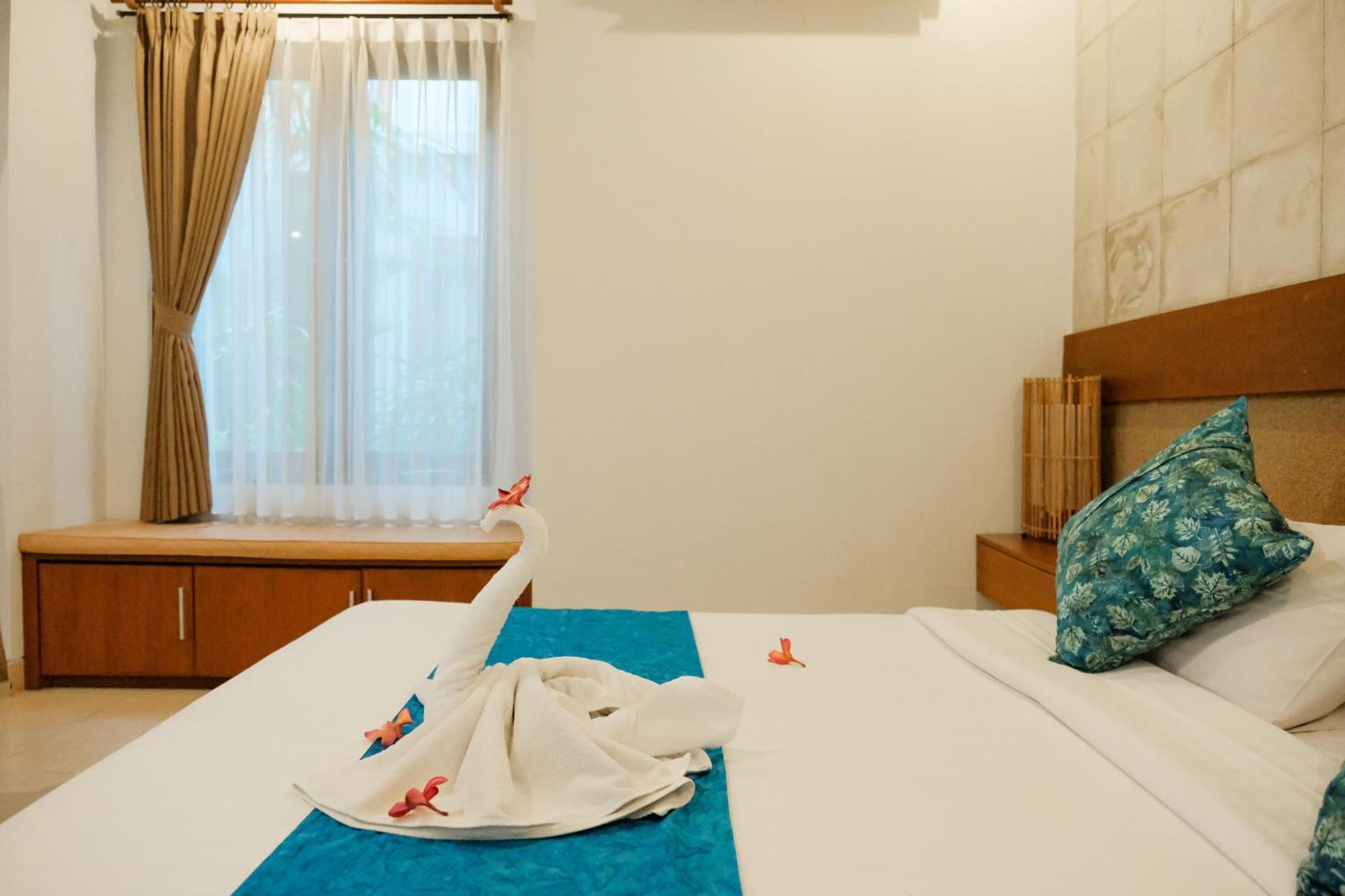 Wisma tamu Semarandana Bedrooms&pool