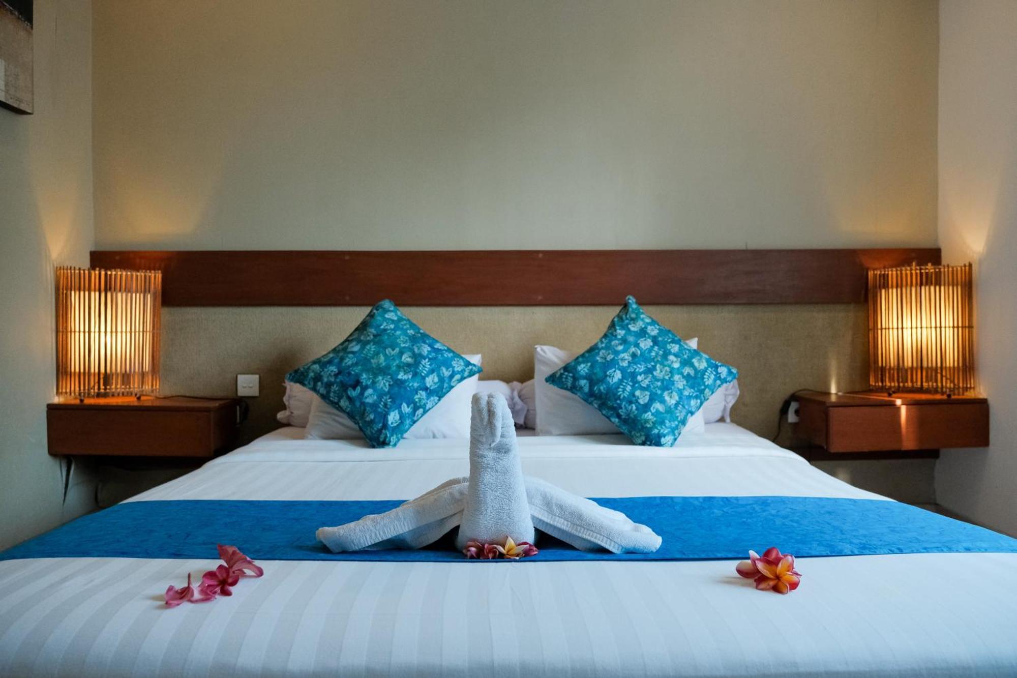 Semarandana Bedrooms&pool 2* Sanur (Bali)