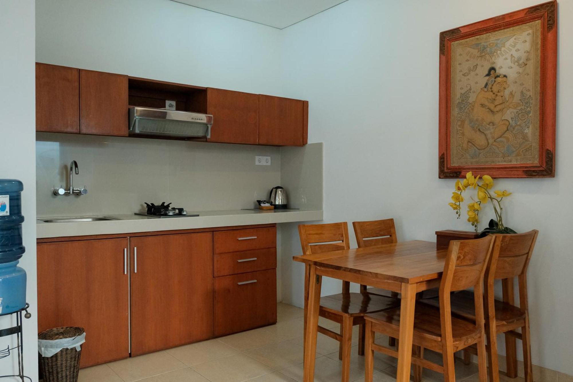 Semarandana Bedrooms&pool