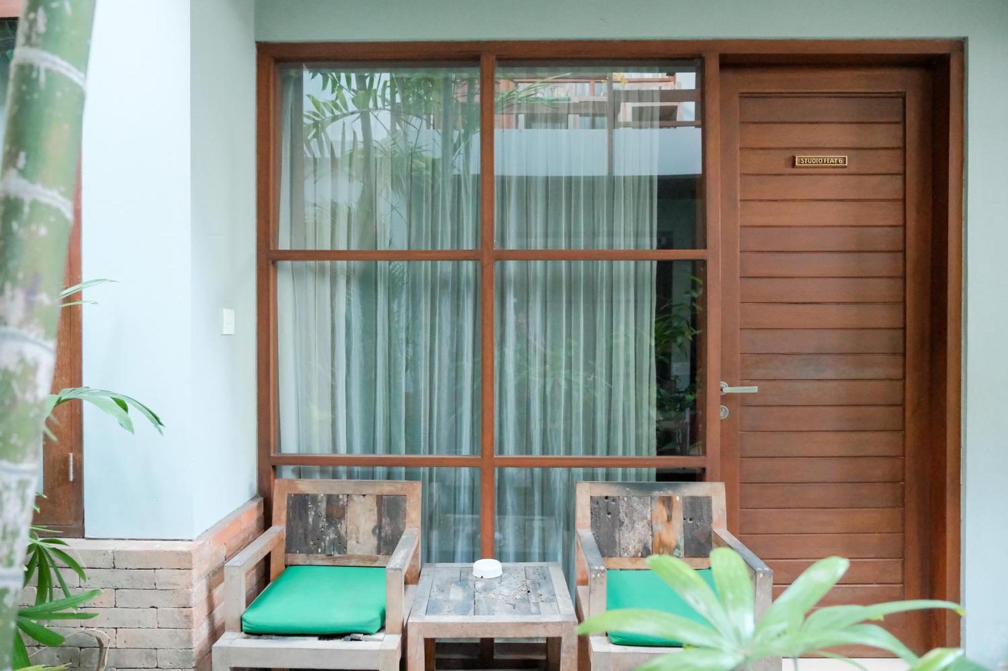 Semarandana Bedrooms&pool 2* Sanur (Bali)