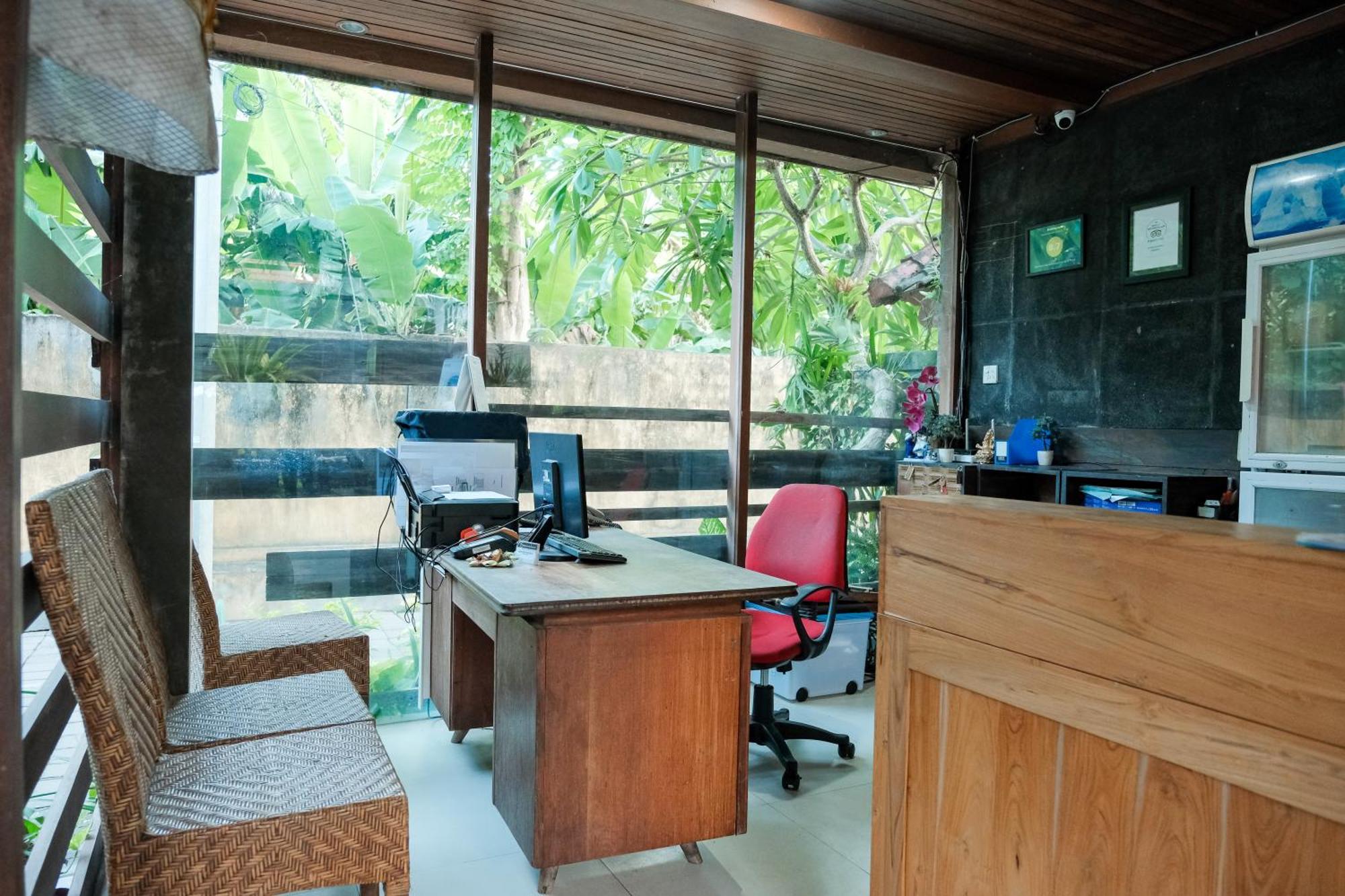 Semarandana Bedrooms&pool Wisma tamu Sanur (Bali)