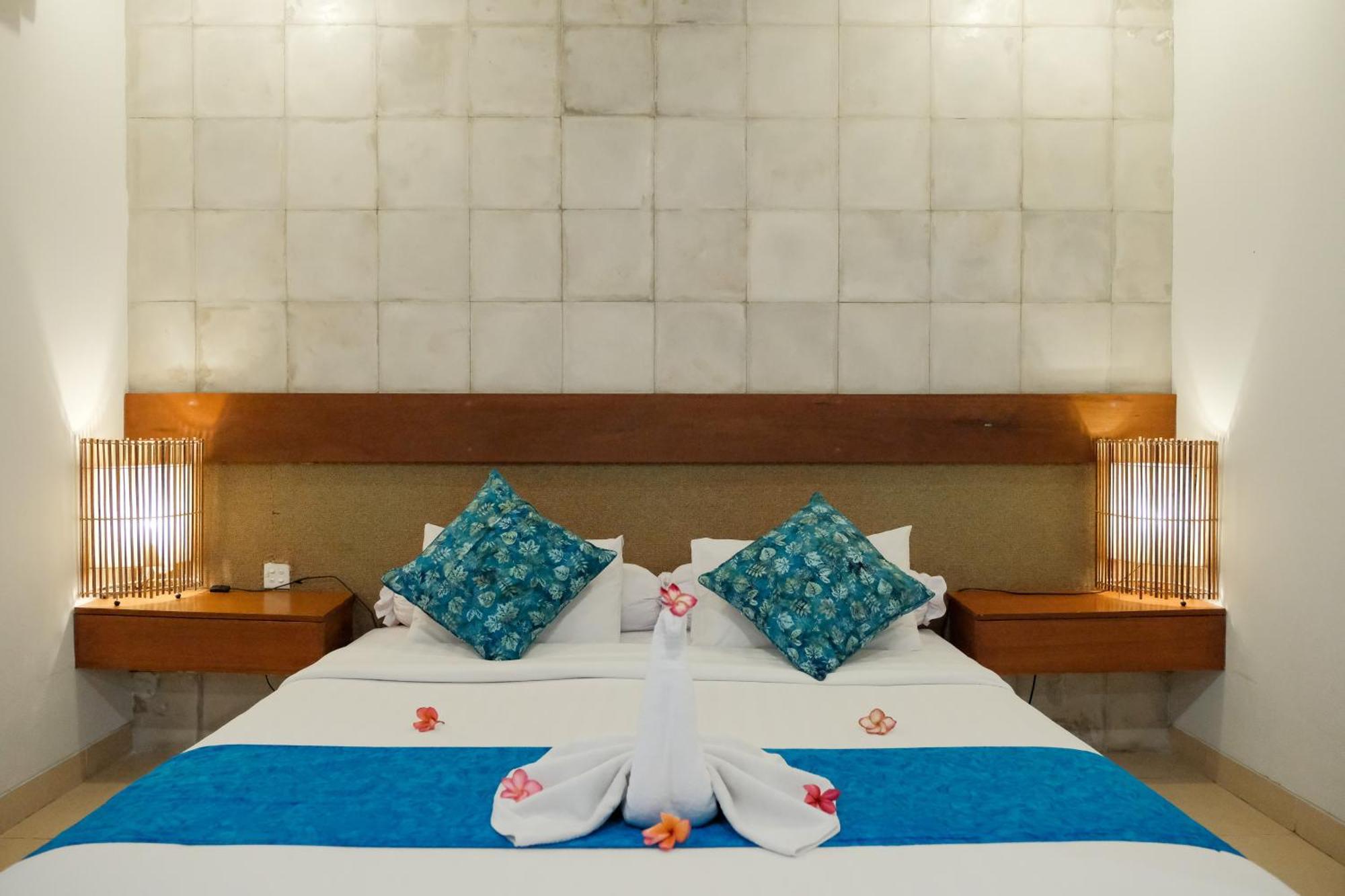 Wisma tamu Semarandana Bedrooms&pool 2*