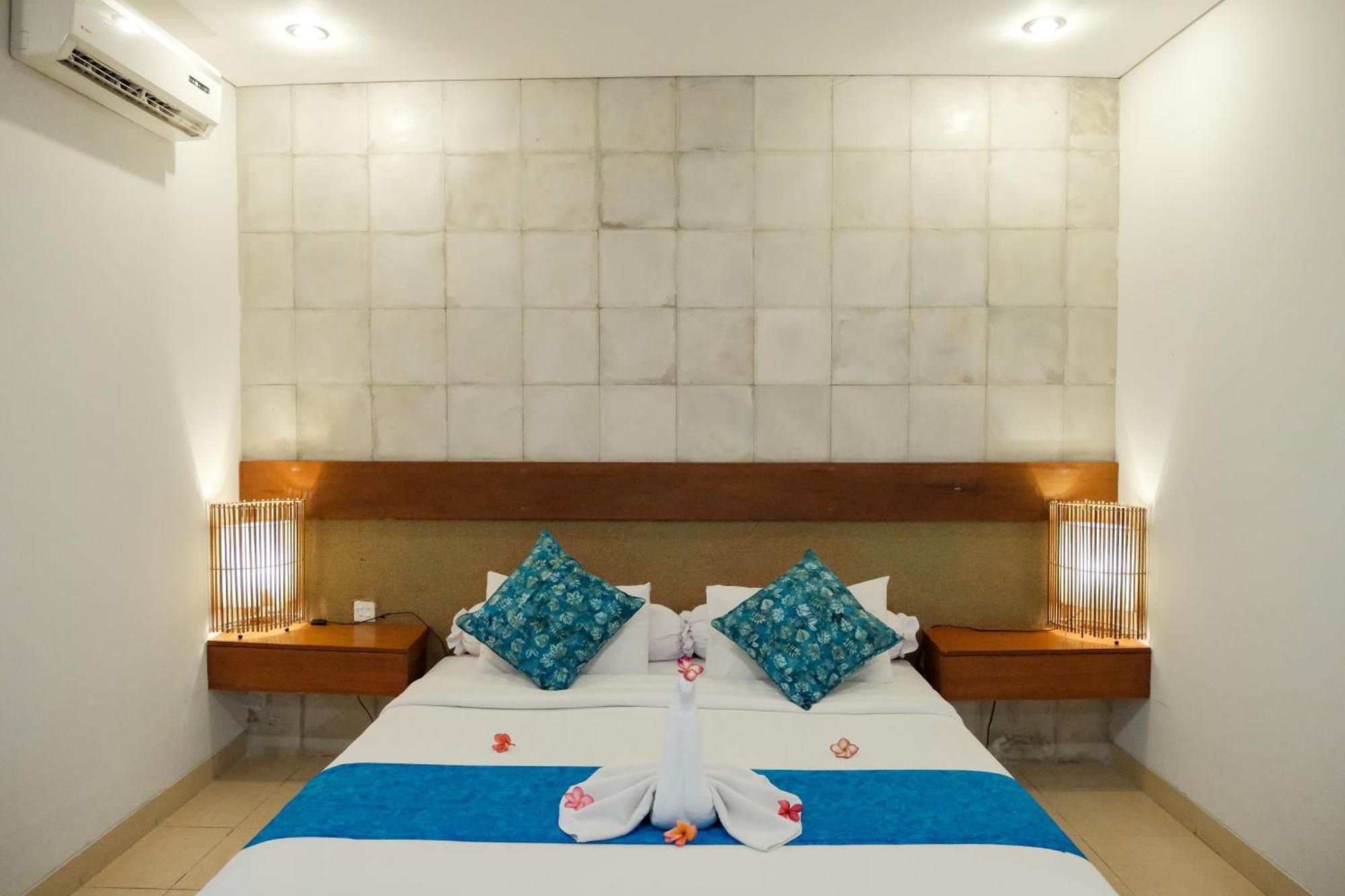 Semarandana Bedrooms&pool