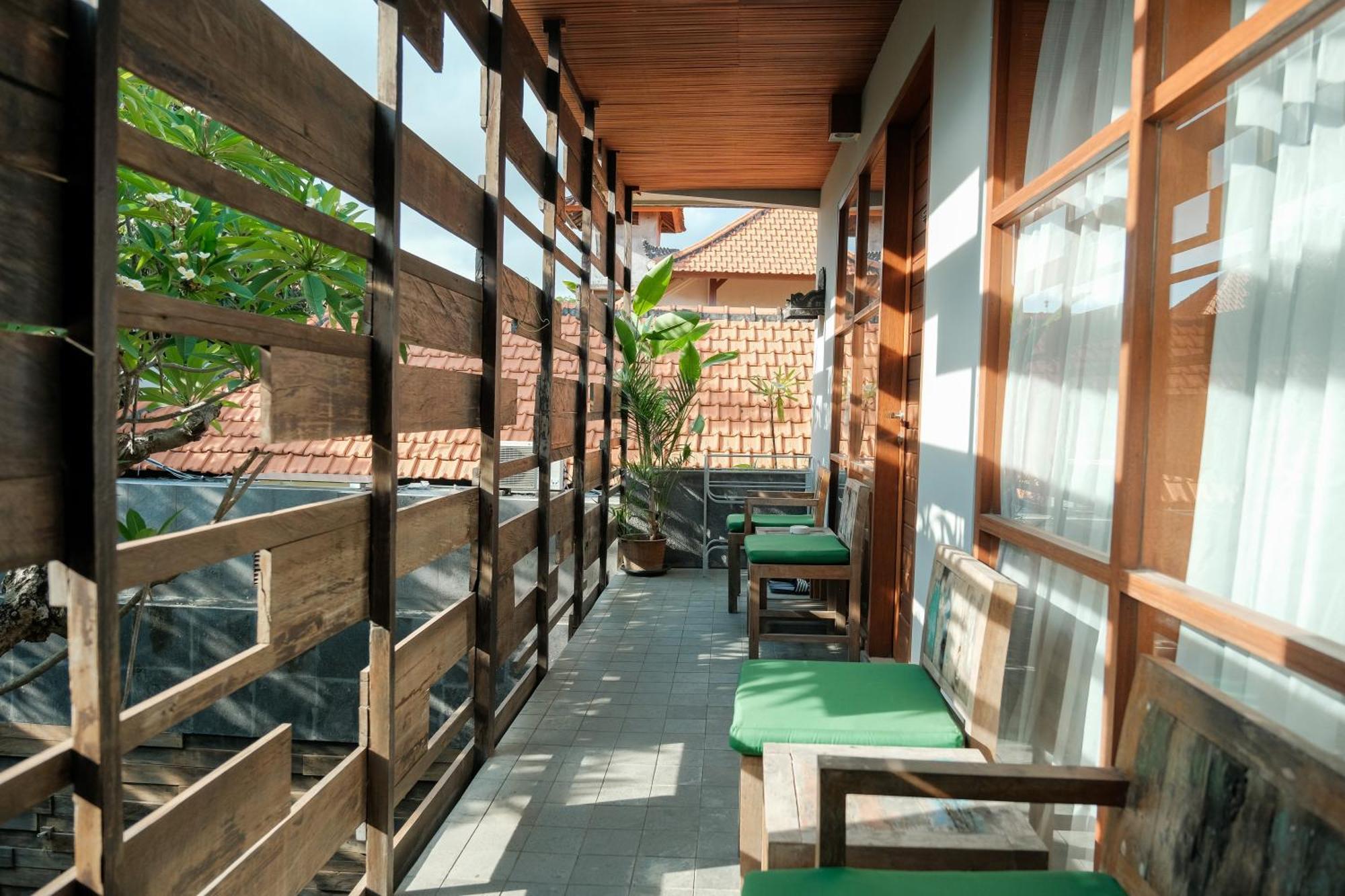 Semarandana Bedrooms&pool