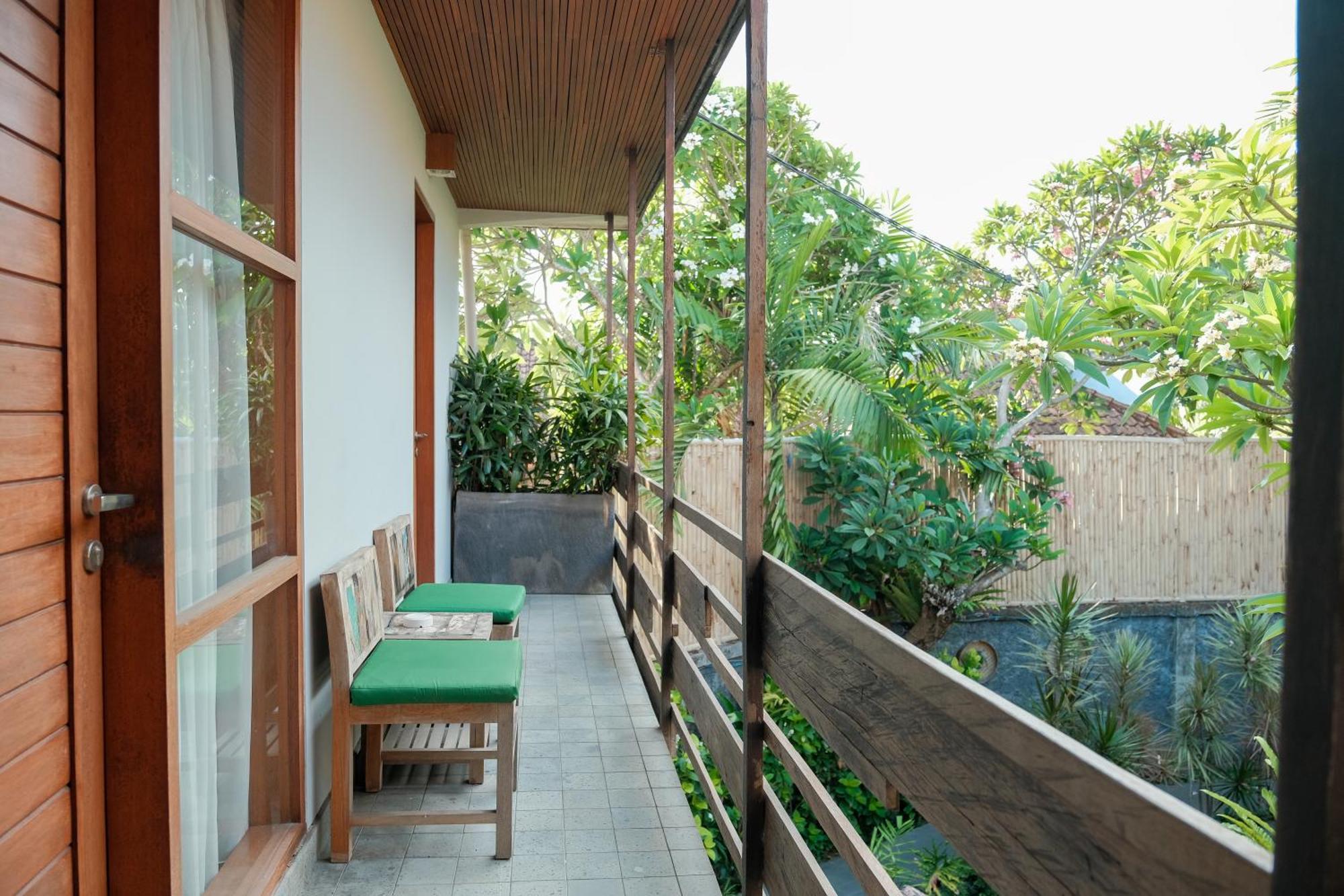 Wisma tamu Semarandana Bedrooms&pool Sanur (Bali)
