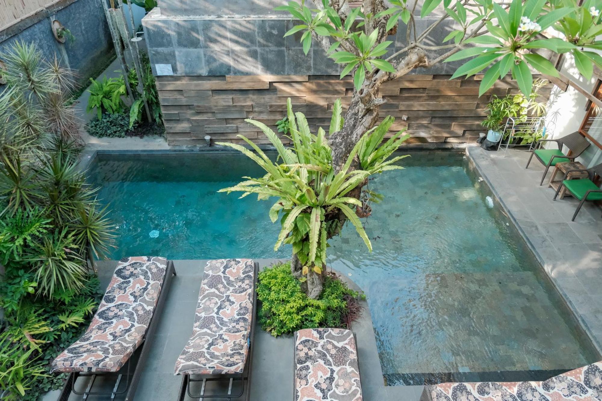 Semarandana Bedrooms&pool 2* Sanur (Bali)